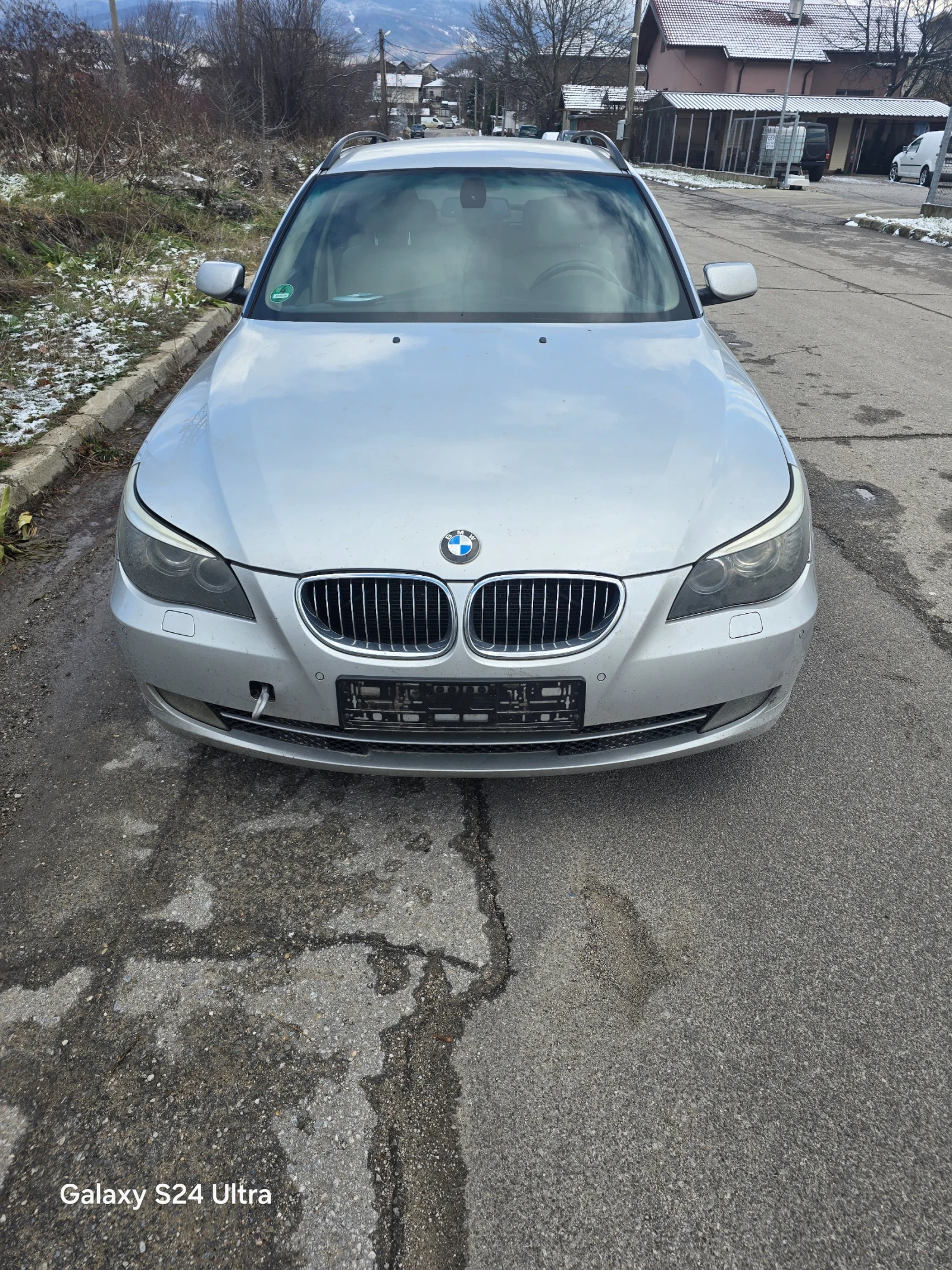 BMW 530 Е61 530д 235к на части, снимка 1