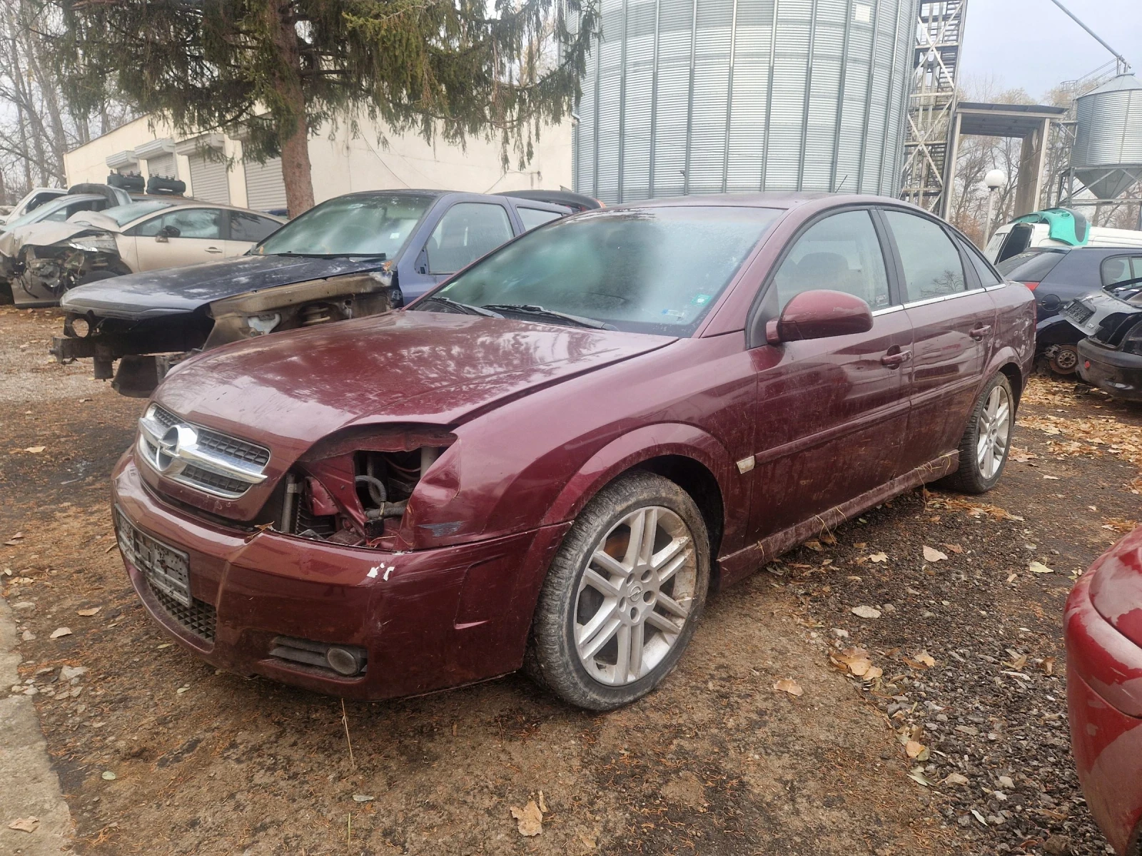 Opel Vectra 2.2i 146к.с., снимка 1