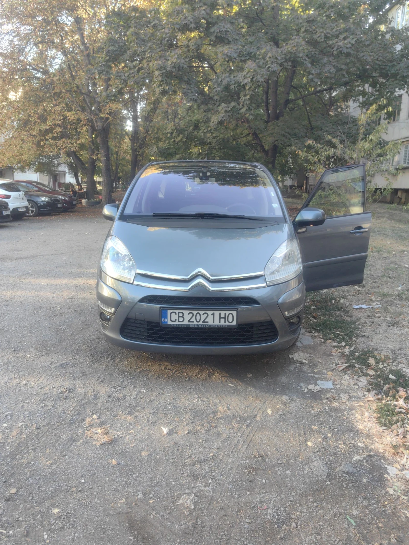 Citroen C4 Picasso, снимка 1