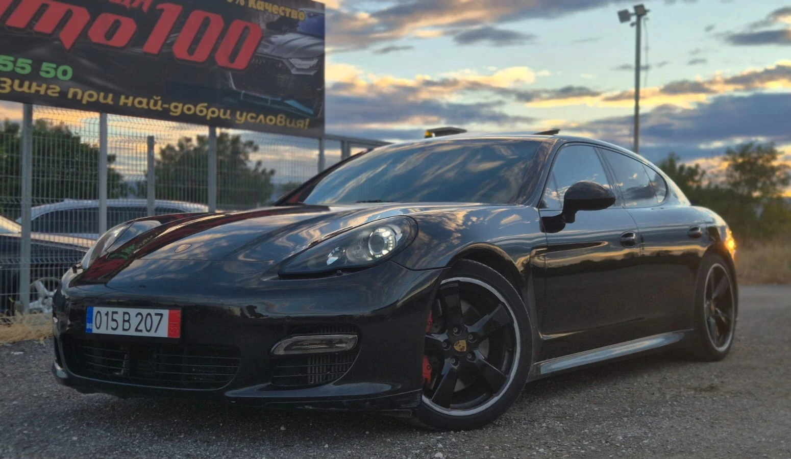 Porsche Panamera TURBO 500+ + + , , , ЛИЗИНГ , , , , снимка 1