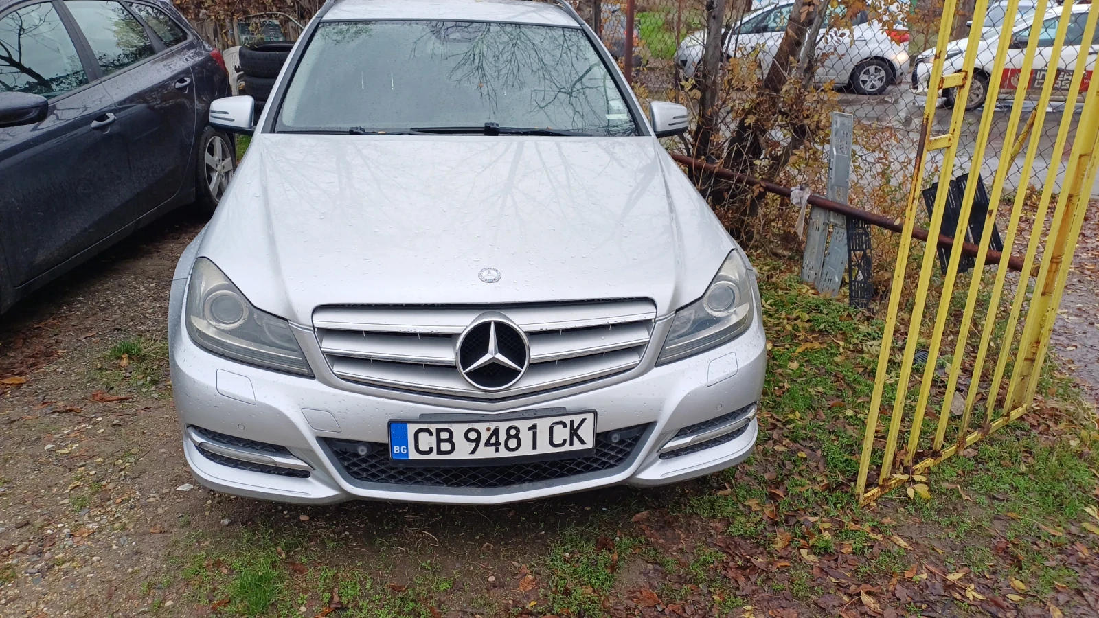 Mercedes-Benz C 220 2, 2cdi СМЕНЕНА ВЕРИГА, снимка 1