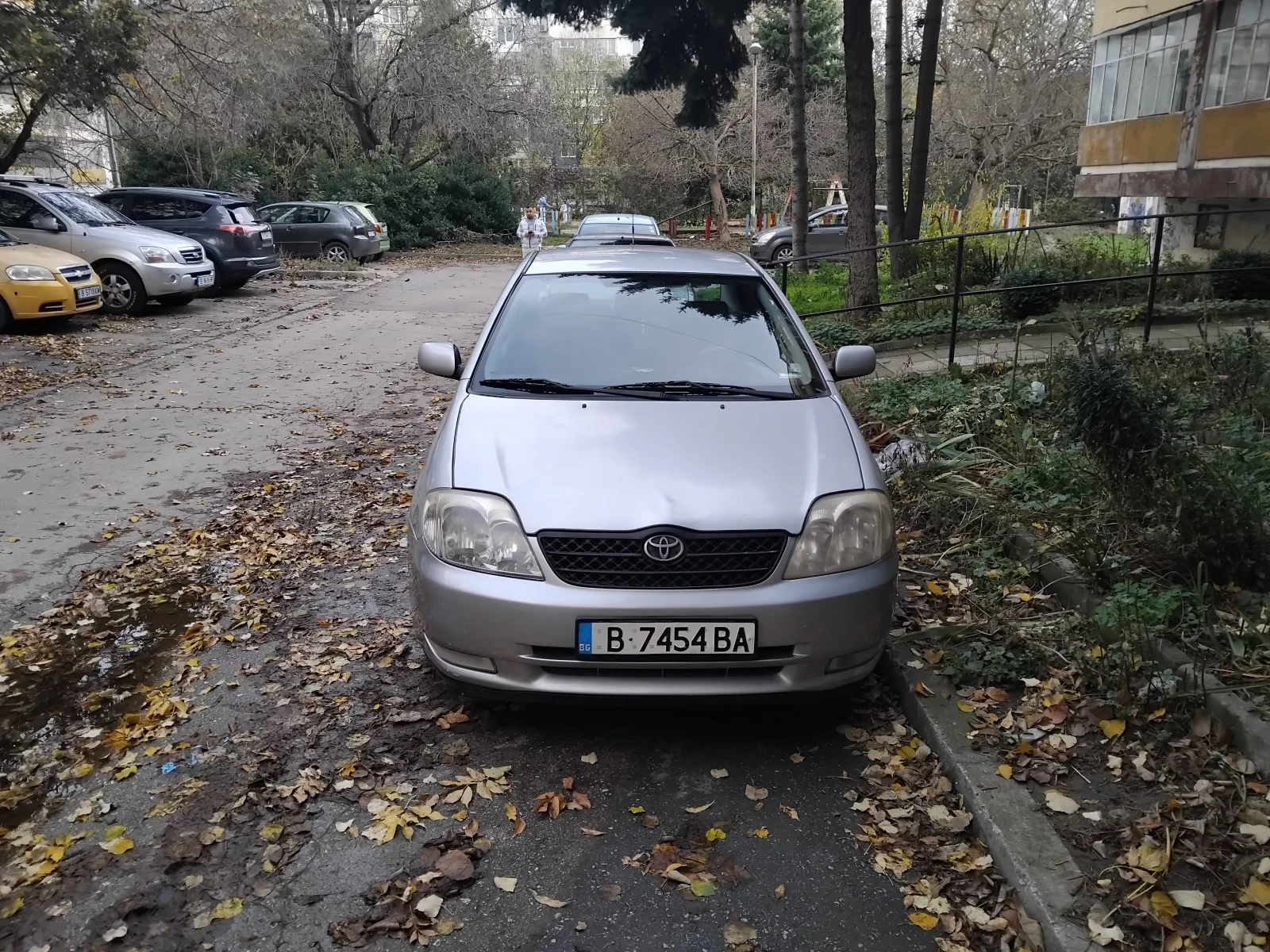 Toyota Corolla, снимка 1