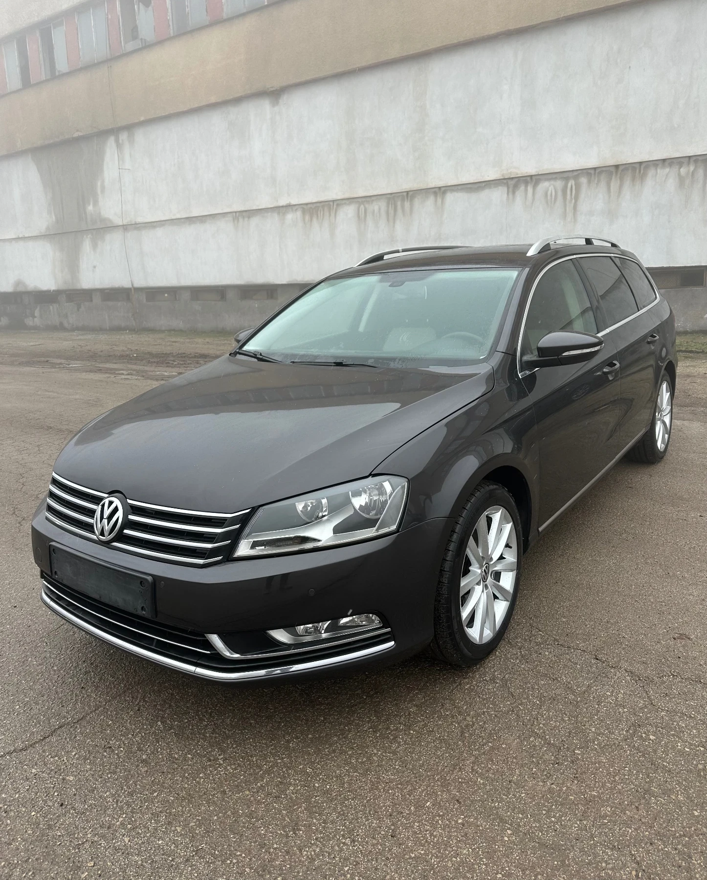 VW Passat 2.0 TDI / 170 , снимка 1
