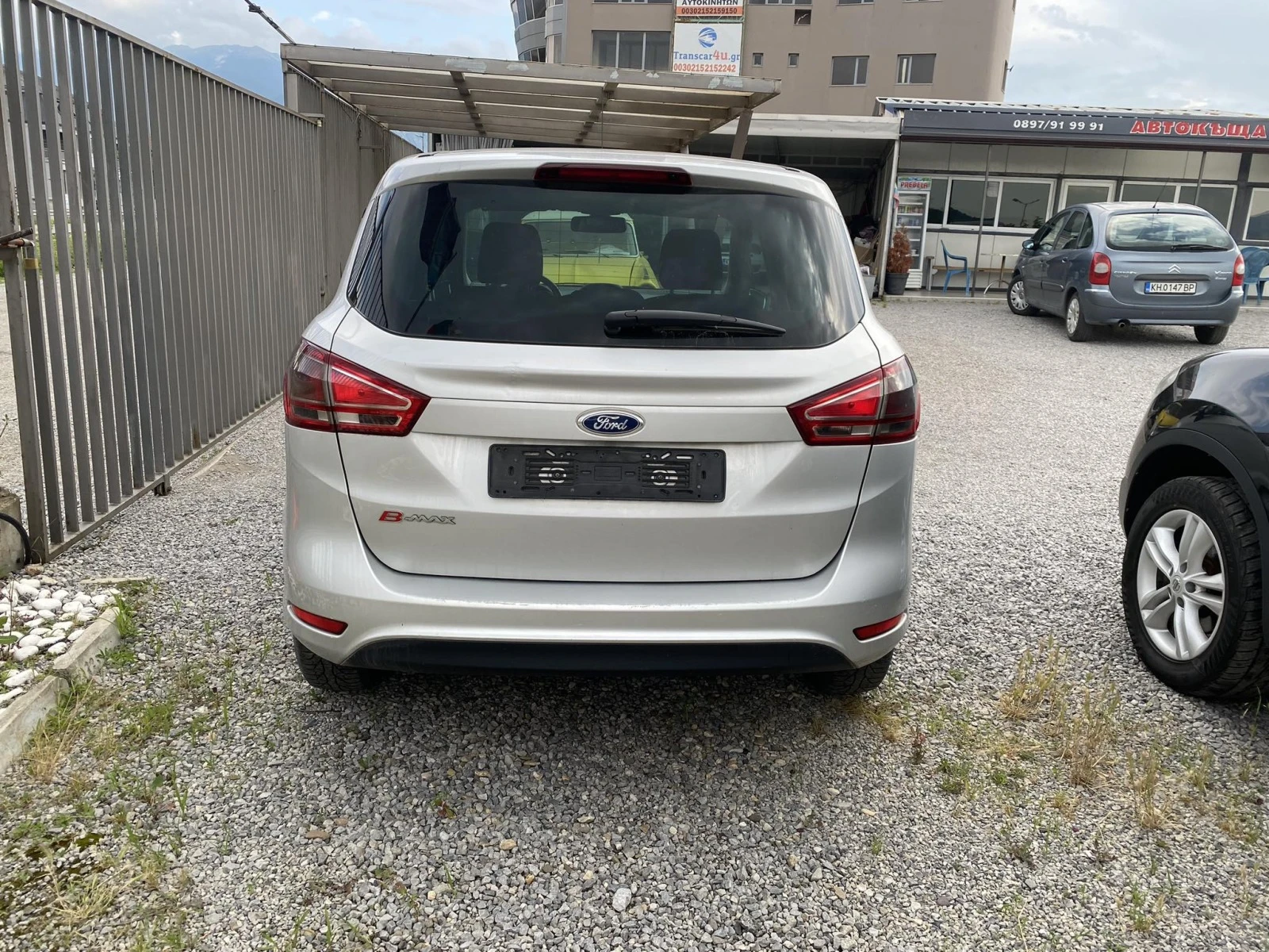 Ford B-Max 1.5TDCI Face - изображение 5