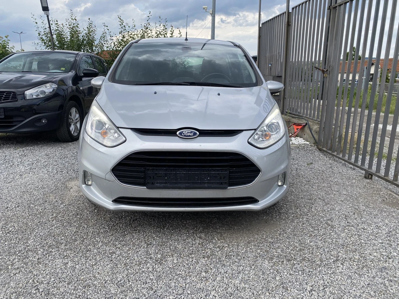 Ford B-Max 1.5TDCI Face - изображение 2