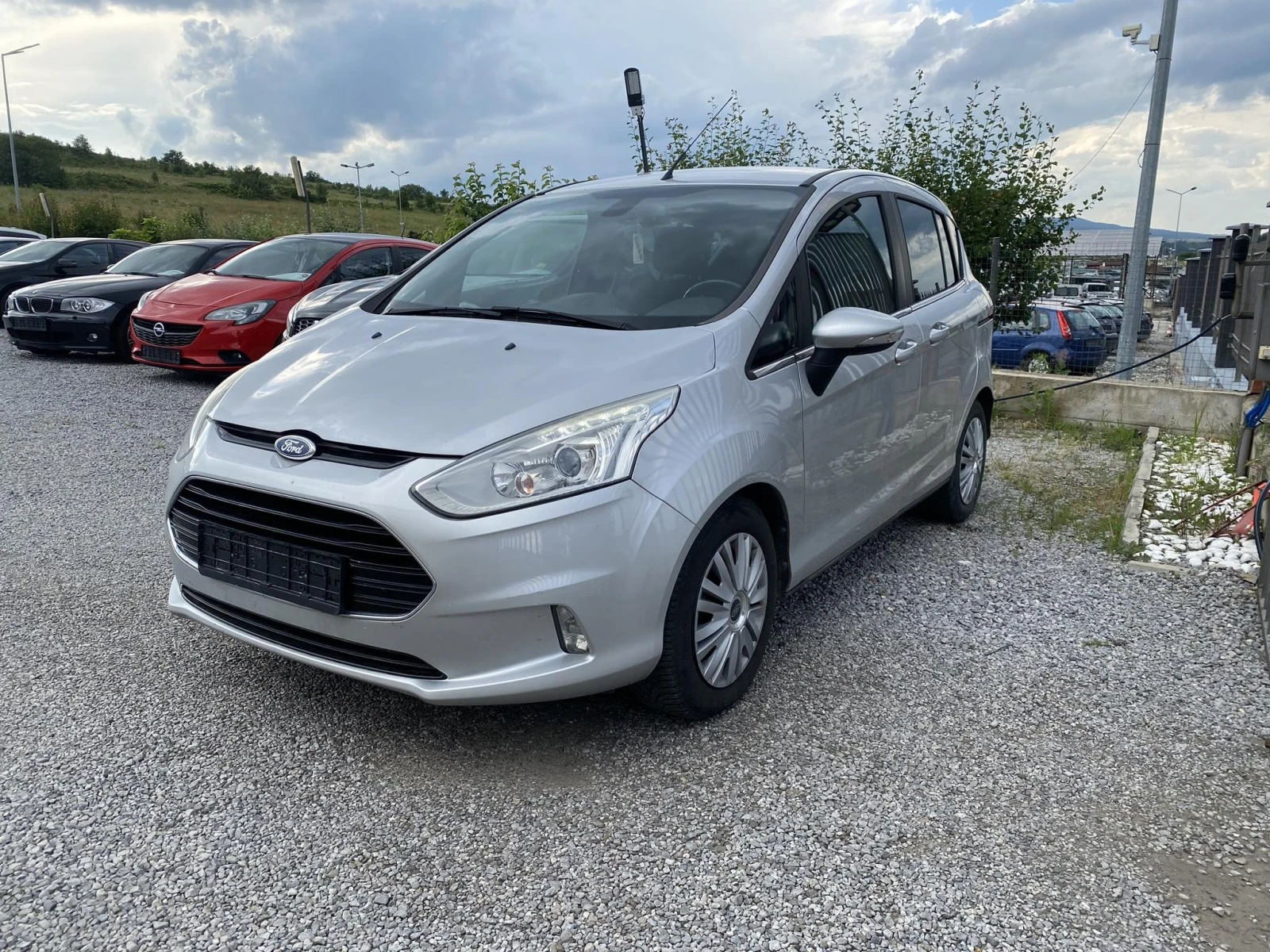 Ford B-Max 1.5TDCI Face - изображение 3