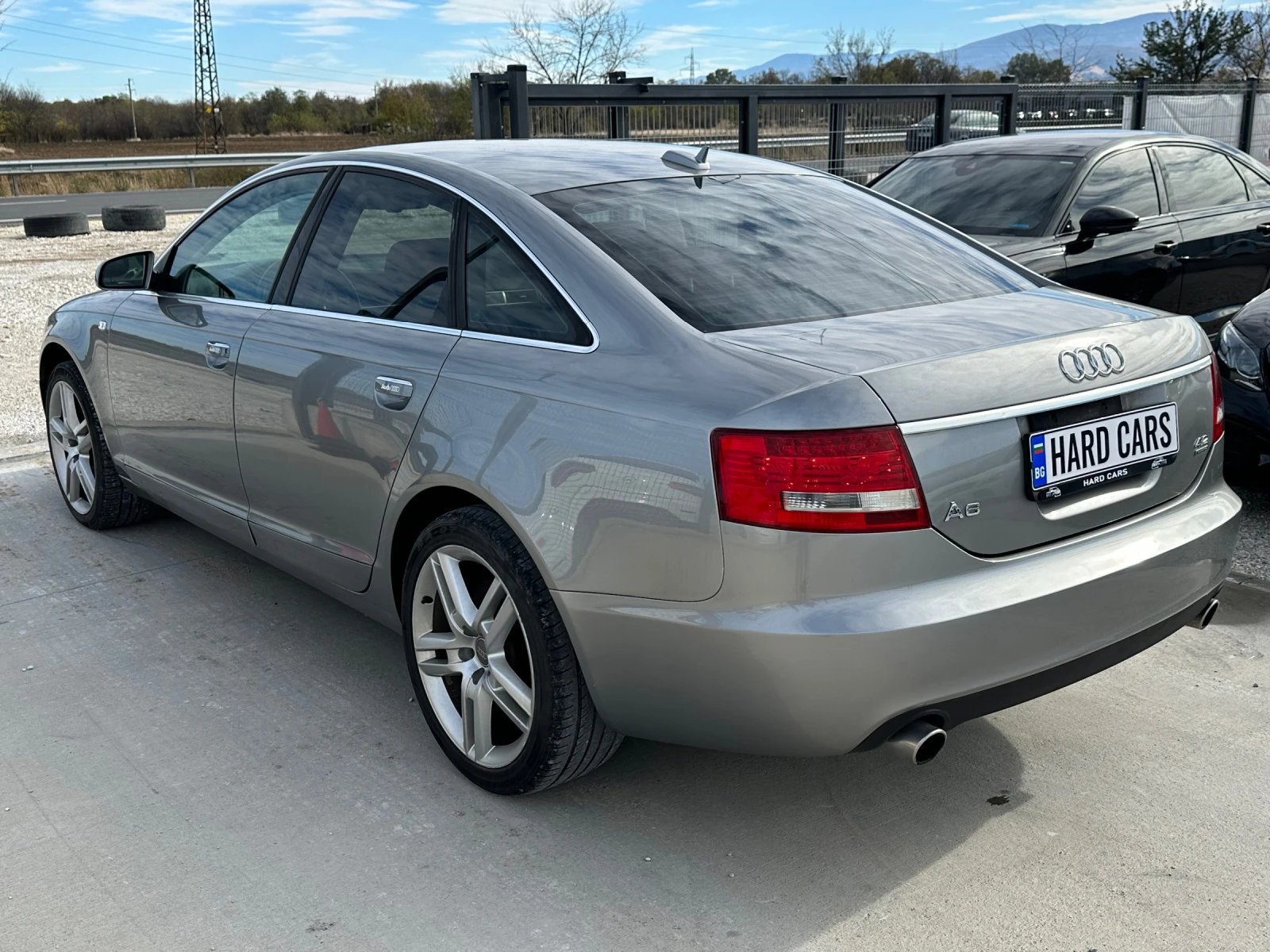 Audi A6 Sedan* 4.2V8* Quattro - изображение 6