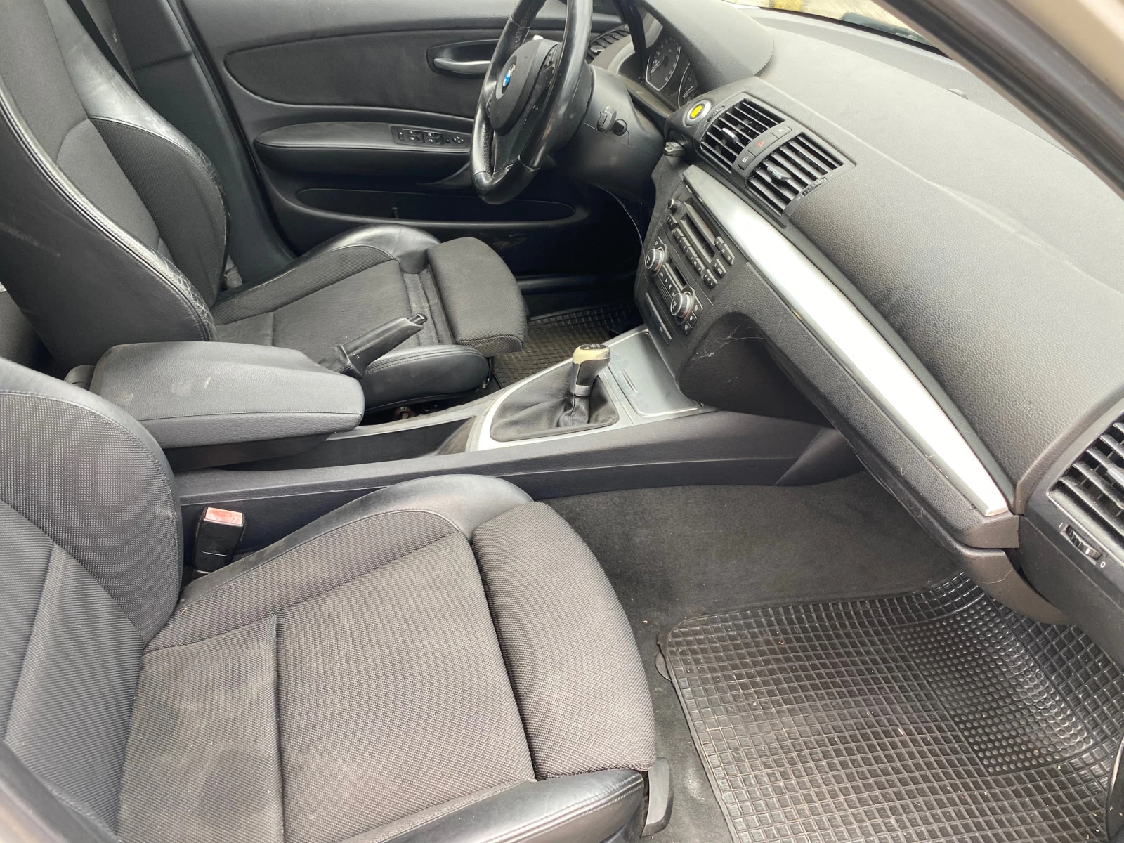 BMW 118 1.8 i на части 6 скорости | Mobile.bg — изображение 16