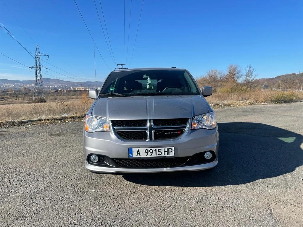 Dodge Caravan 3.6 Газ/Бензин - изображение 3