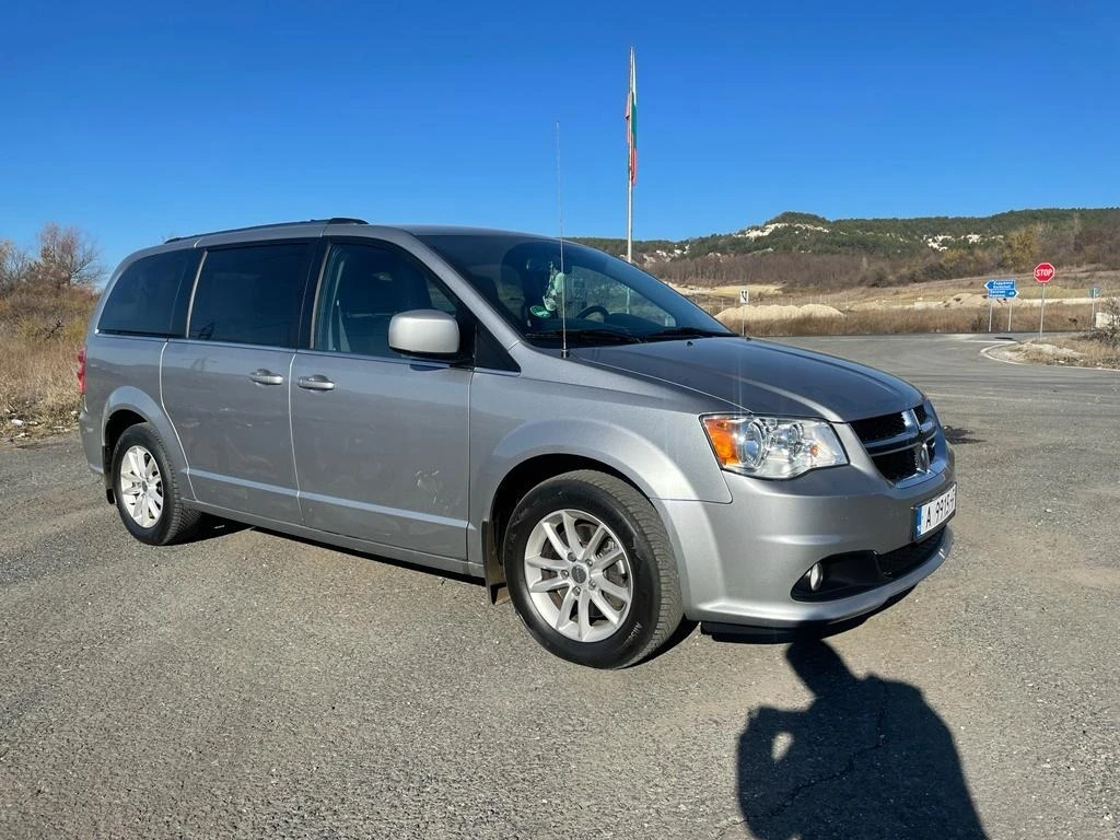 Dodge Caravan 3.6 Газ/Бензин - изображение 2