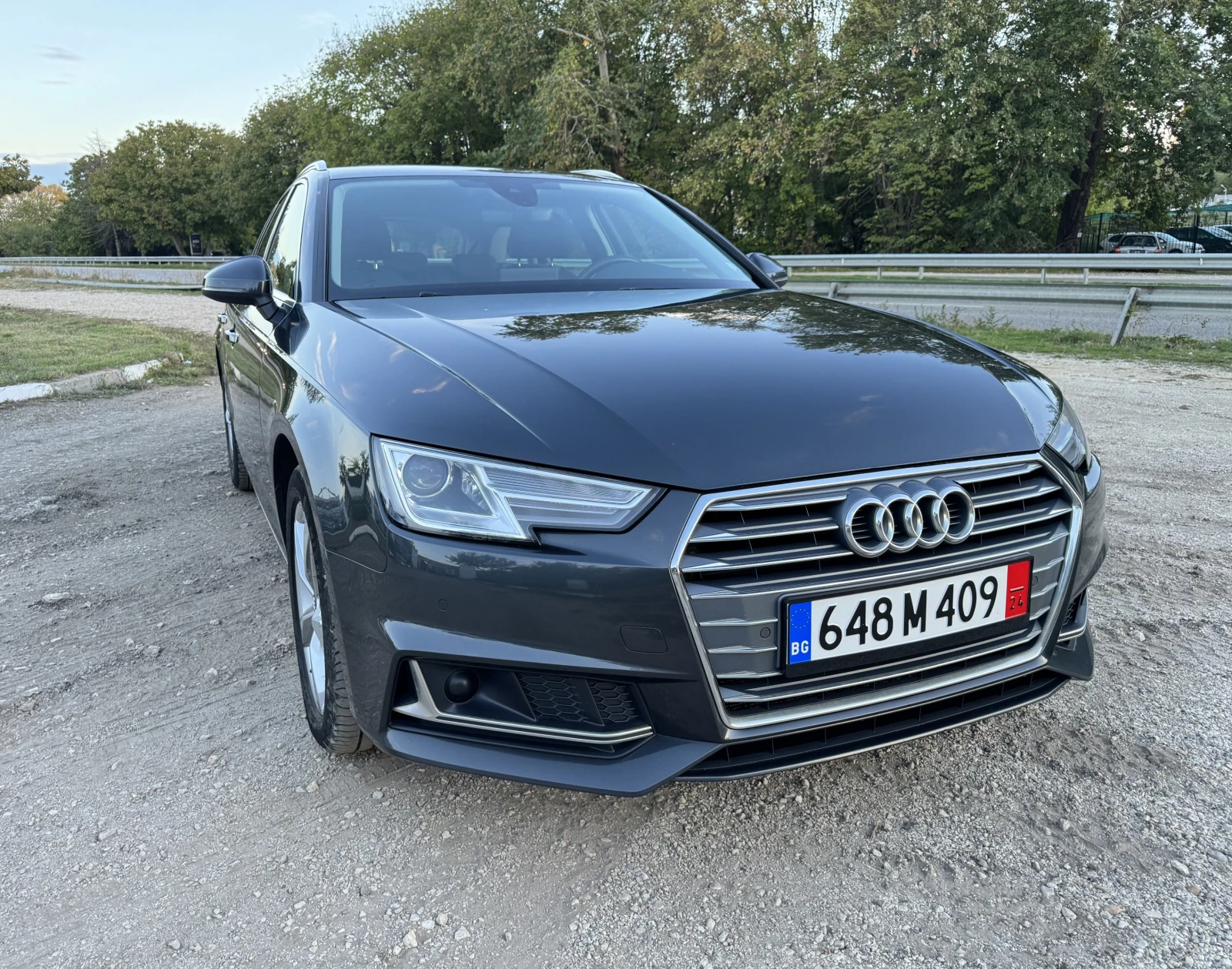 Audi A4 AVANT 2.0 40 TDI 190 SPORT PRESTIGE TOUR S TRONIC - изображение 4