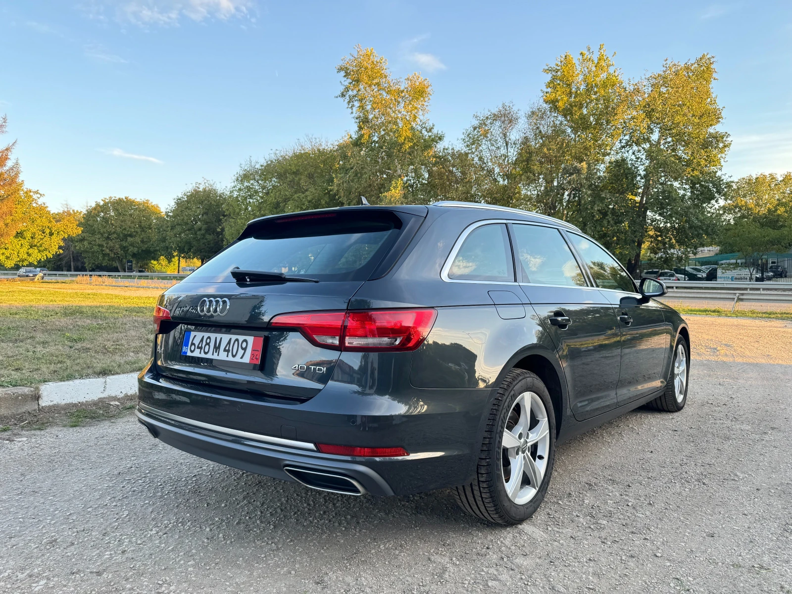 Audi A4 AVANT 2.0 40 TDI 190 SPORT PRESTIGE TOUR S TRONIC - изображение 5