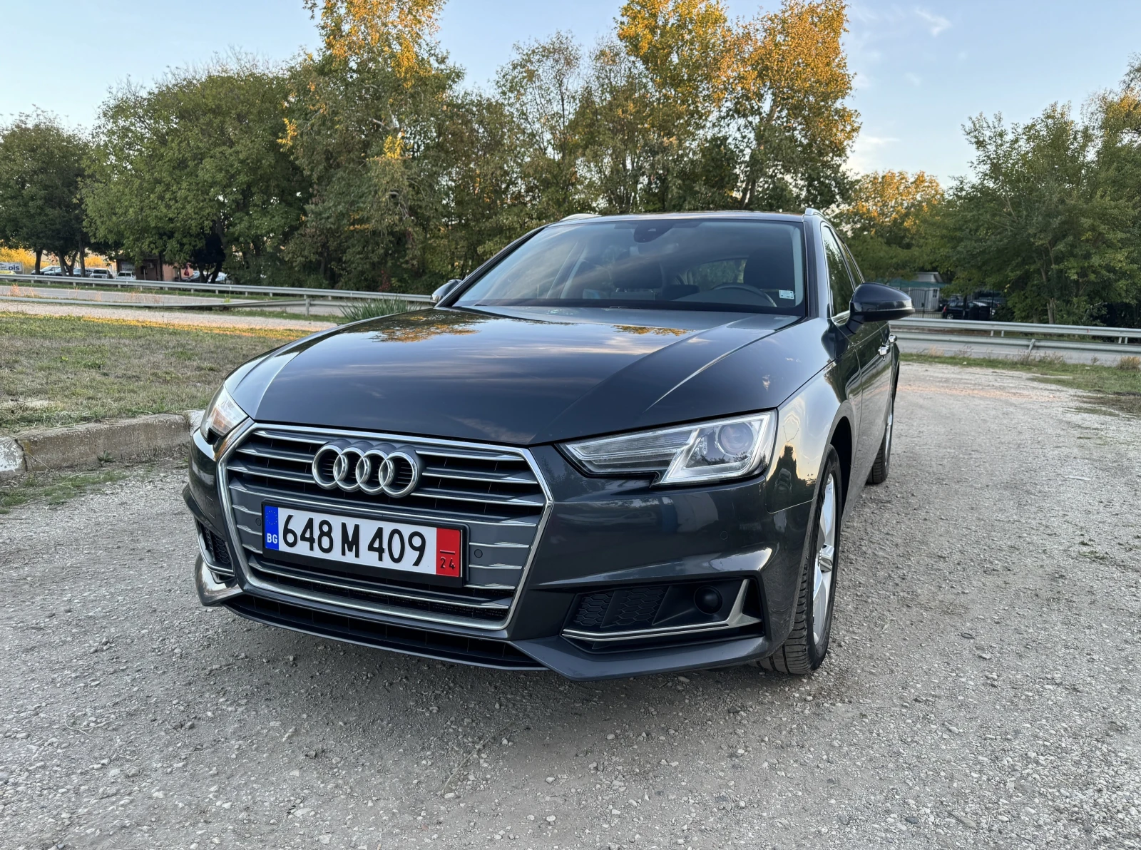 Audi A4 AVANT 2.0 40 TDI 190 SPORT PRESTIGE TOUR S TRONIC - изображение 3