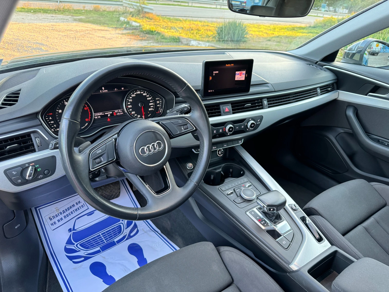 Audi A4 AVANT 2.0 40 TDI 190 SPORT PRESTIGE TOUR S TRONIC - изображение 10