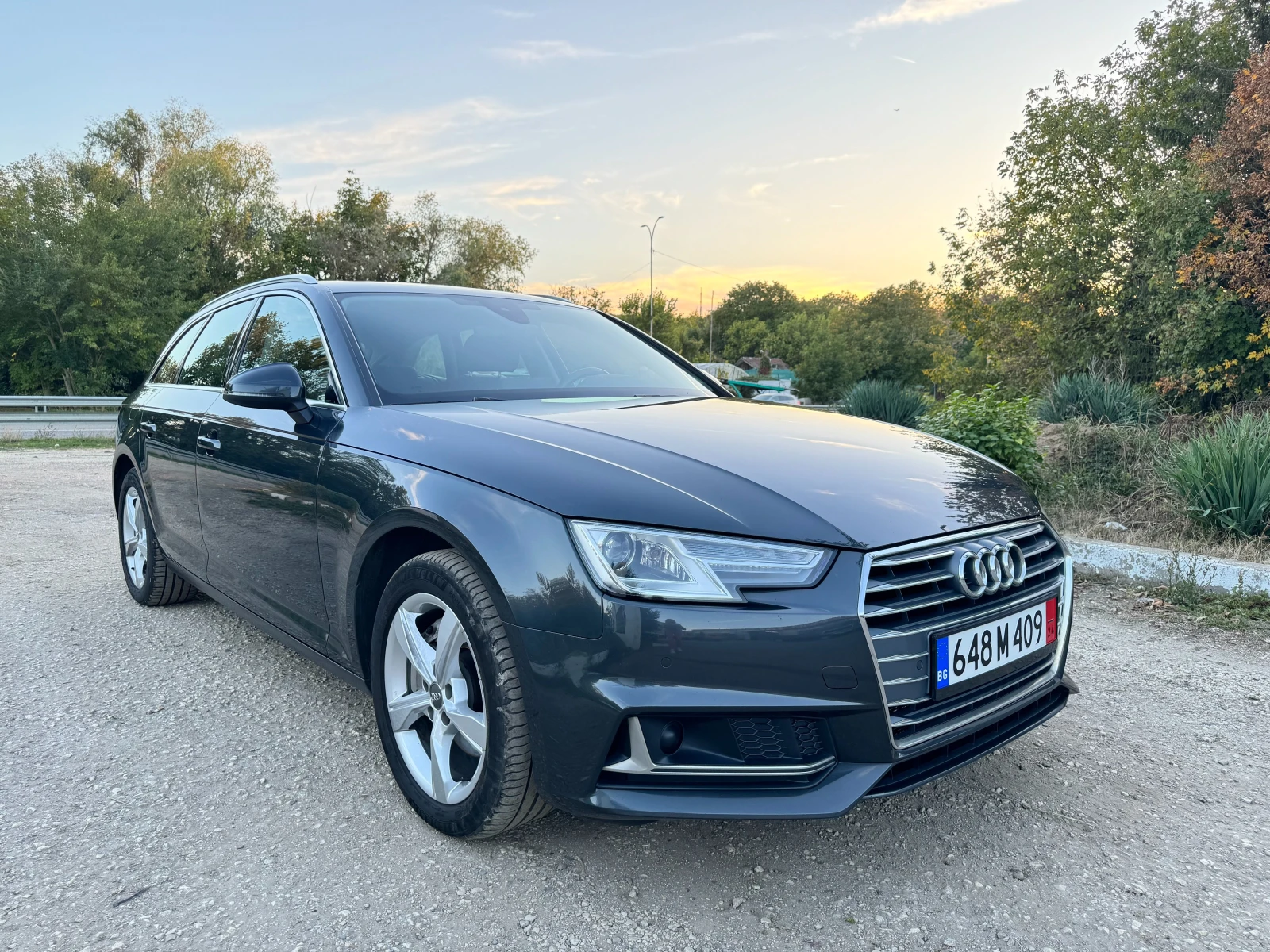 Audi A4 AVANT 2.0 40 TDI 190 SPORT PRESTIGE TOUR S TRONIC - изображение 2