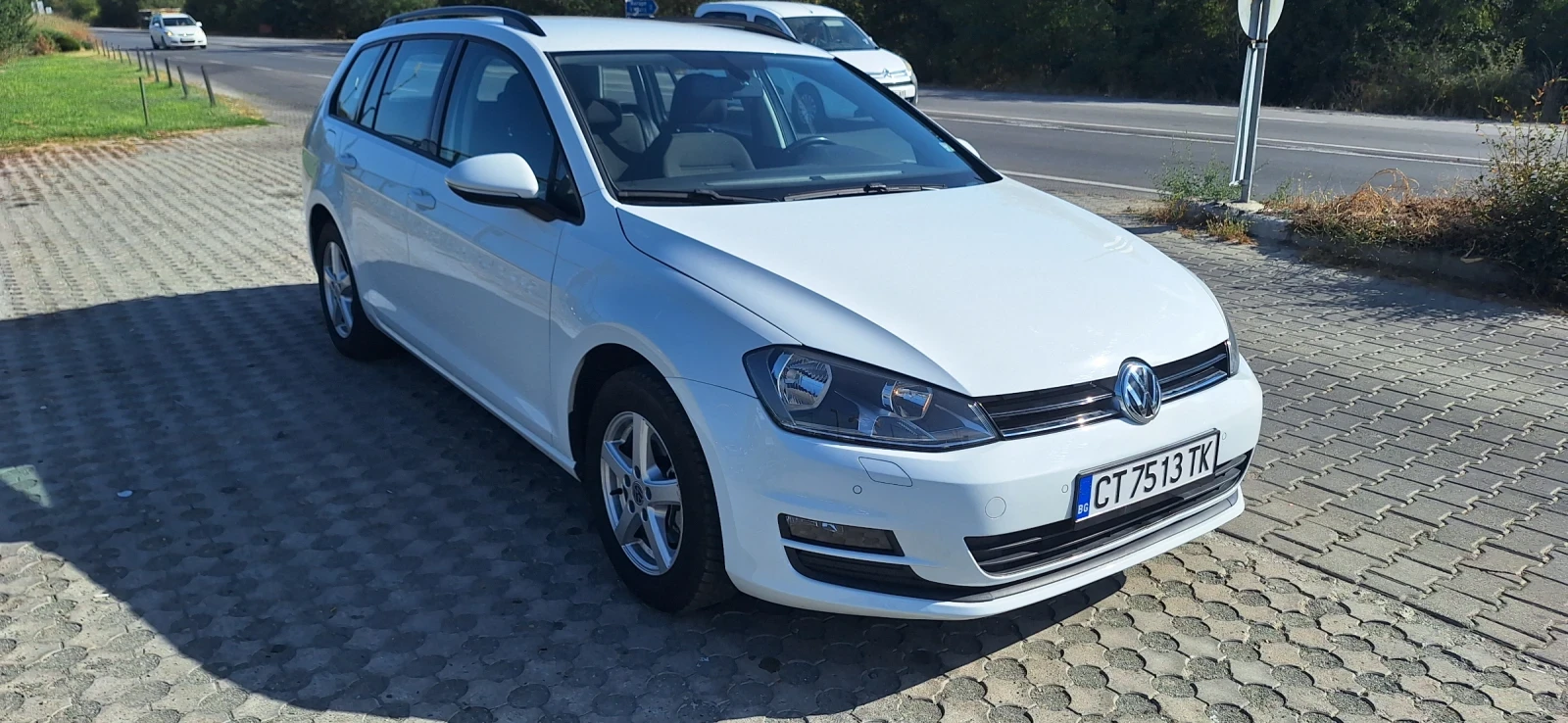 VW Golf 7 EURO 6 - изображение 3