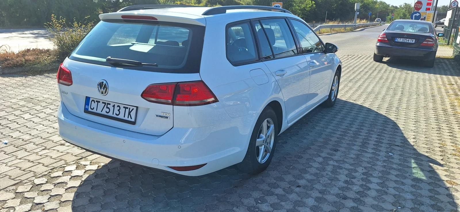 VW Golf 7 EURO 6 - изображение 5