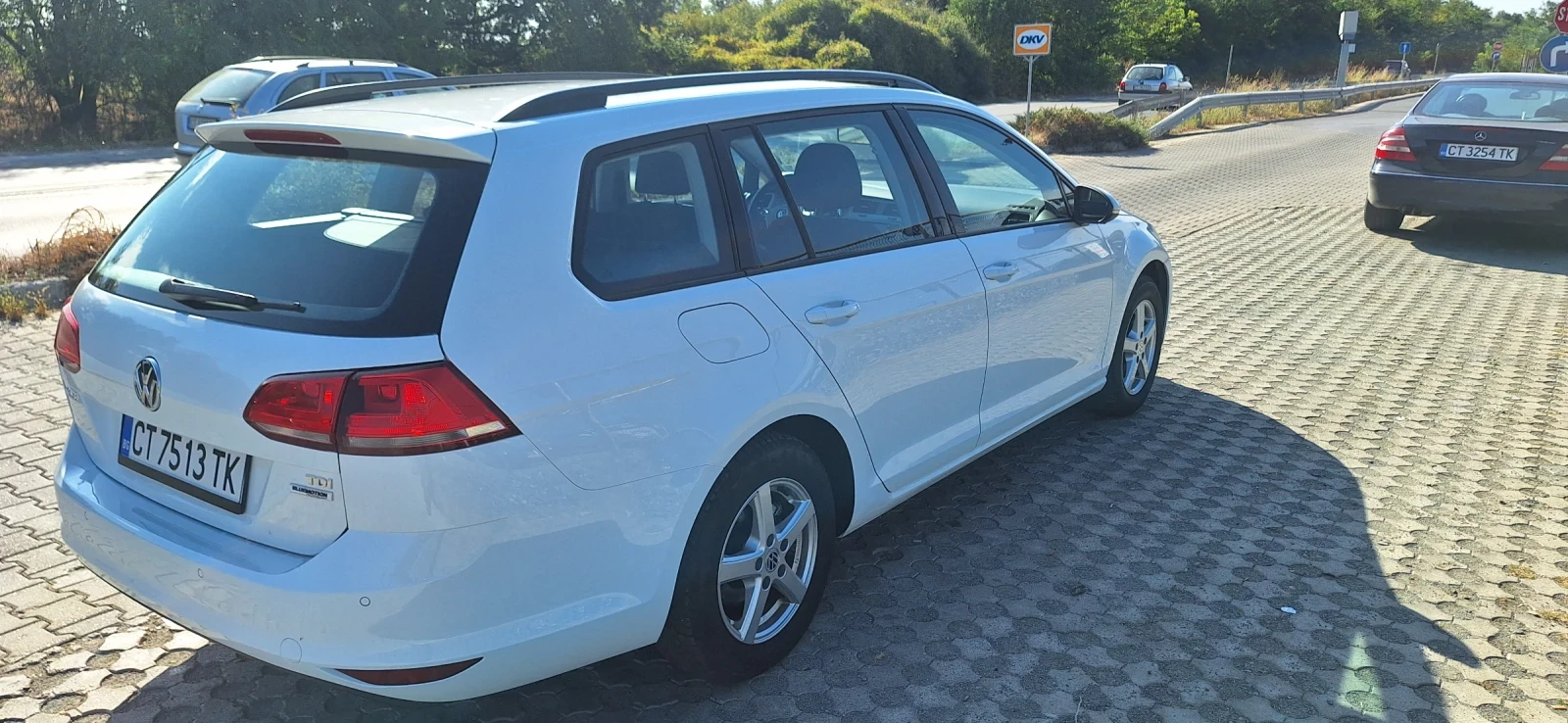 VW Golf 7 EURO 6 - изображение 6