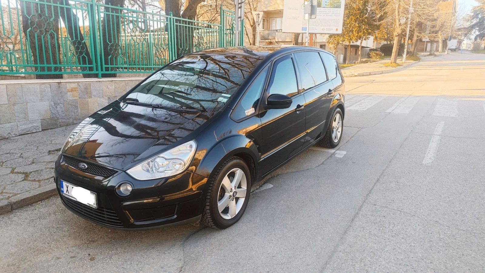 Ford S-Max 2.0 CDTI