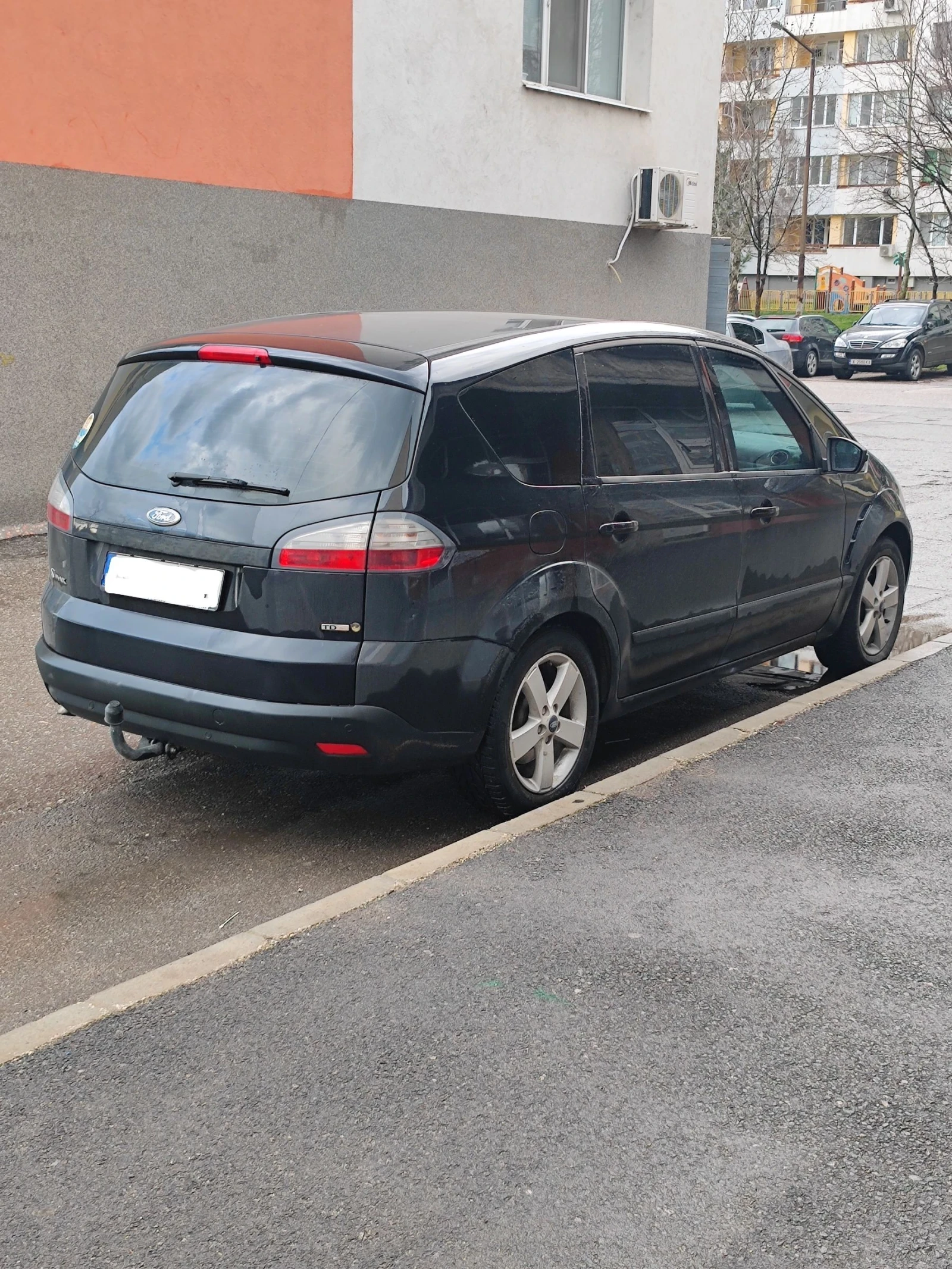 Ford S-Max  - изображение 2