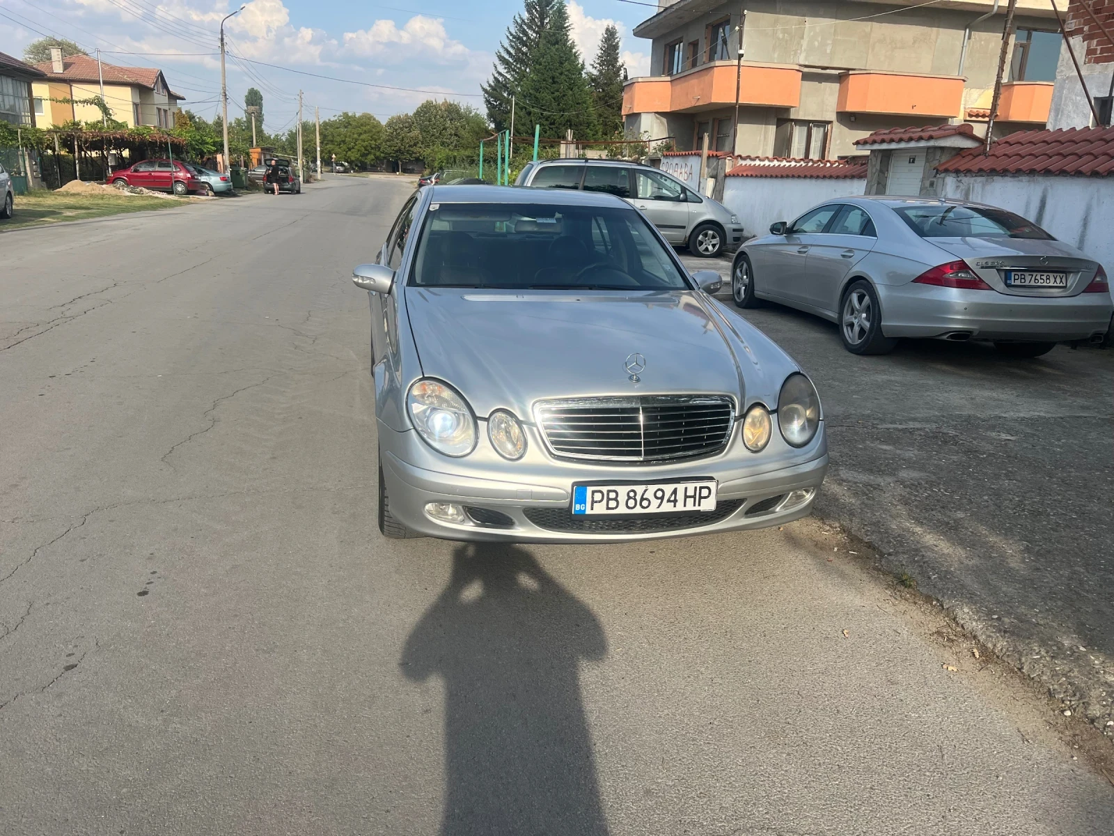 Mercedes-Benz E 200  - изображение 4