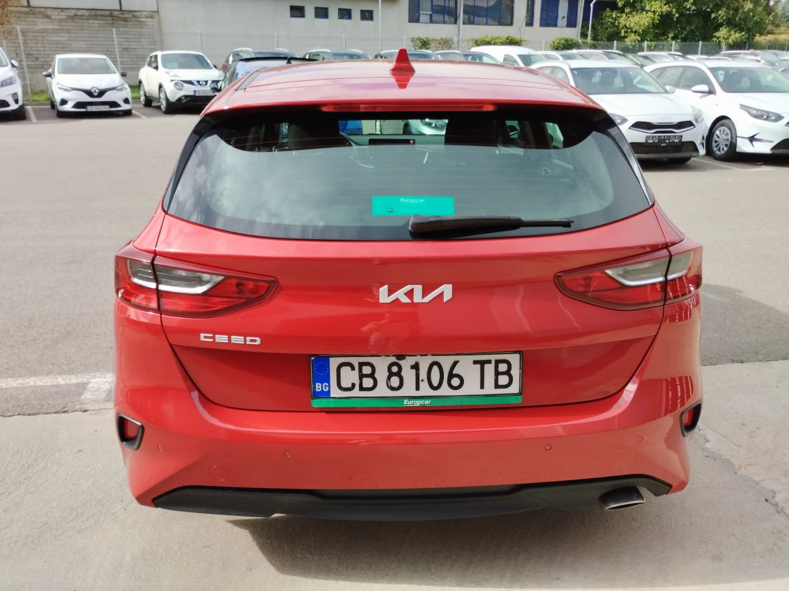 Kia Ceed 1.0 ТУРБО ГАРАНЦИЯ - изображение 5