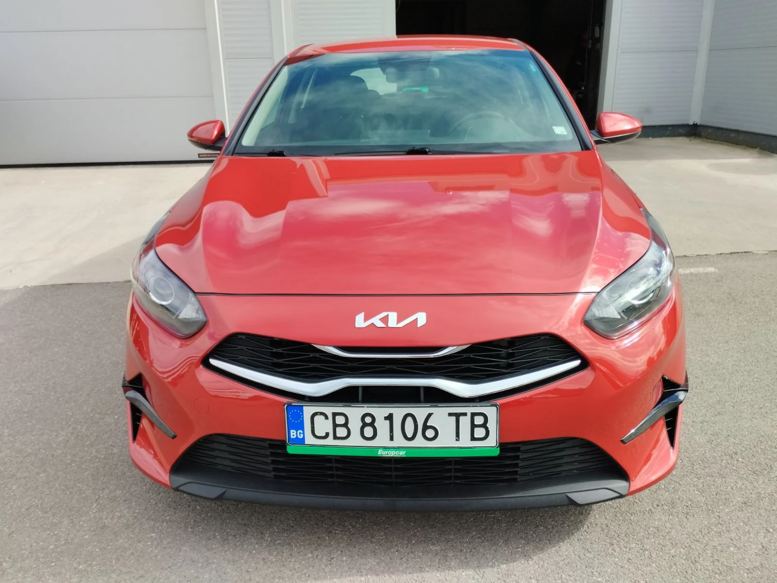 Kia Ceed 1.0 ТУРБО ГАРАНЦИЯ - изображение 2