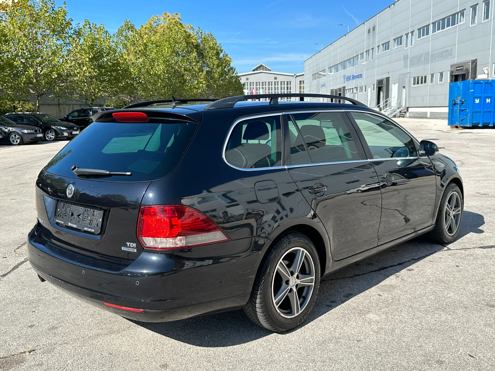 VW Golf 1.6tdi/Панорама - изображение 4