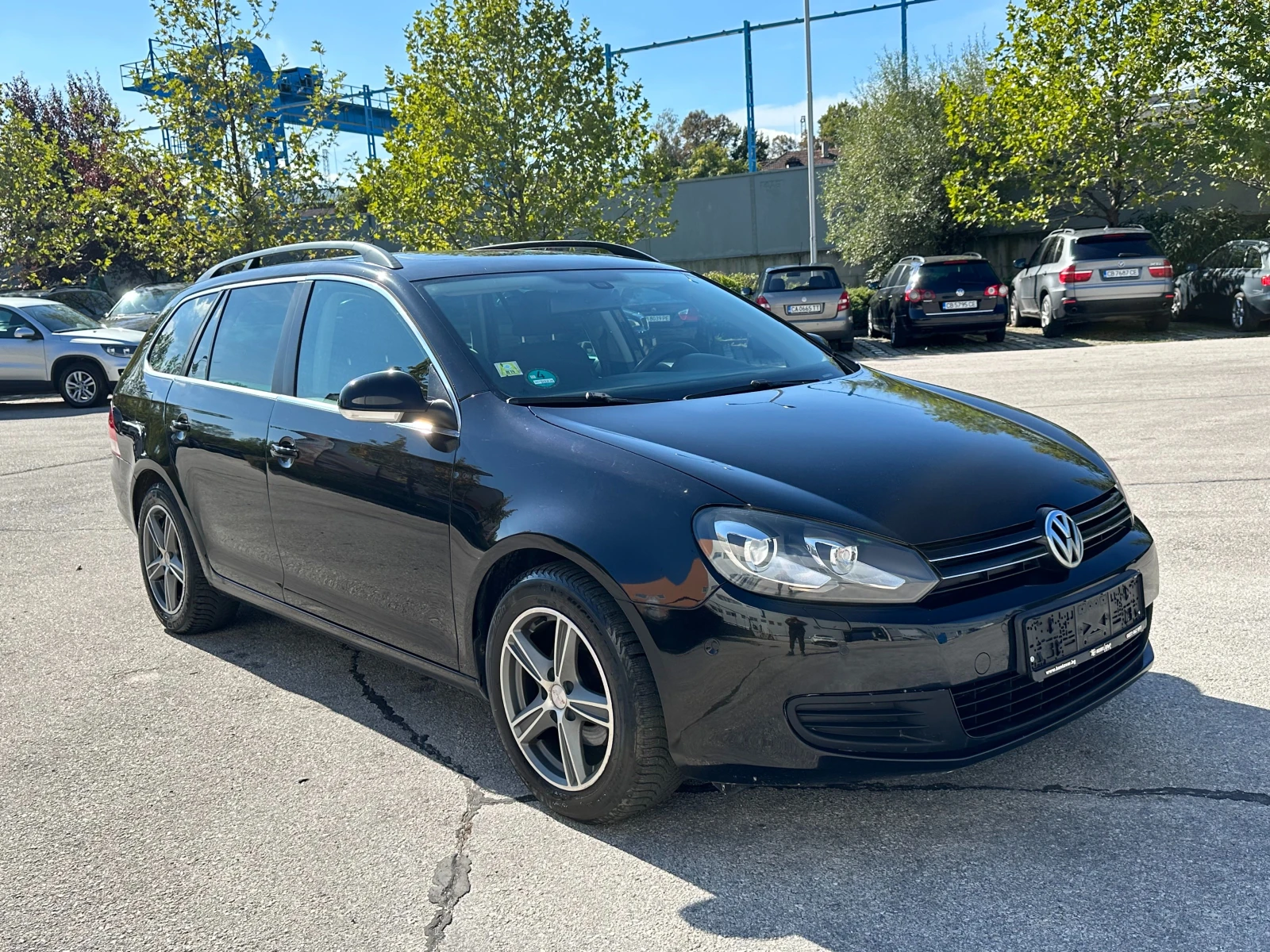 VW Golf 1.6tdi/Панорама - изображение 6