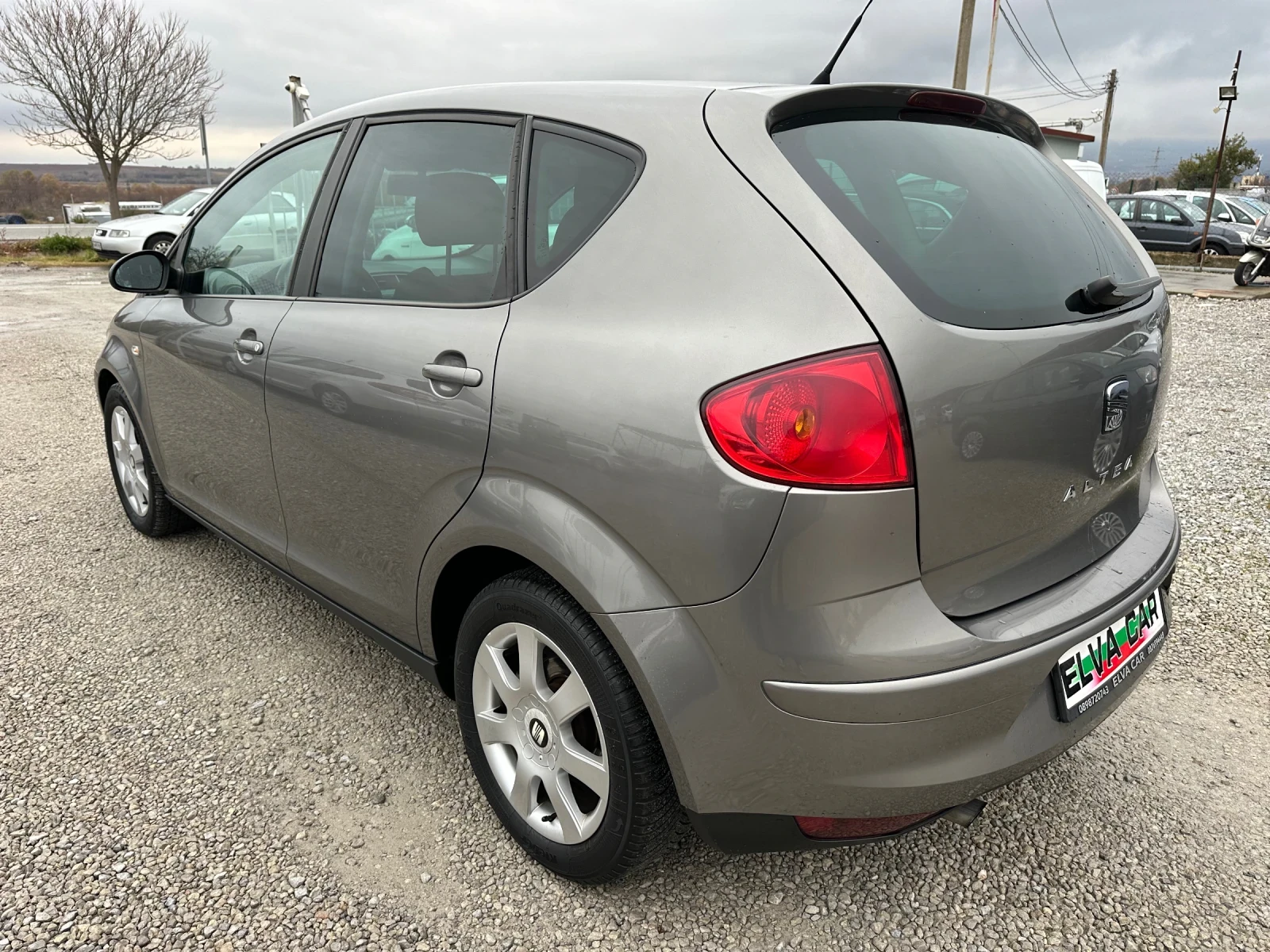 Seat Altea 1.9TDI 105 k.c. - изображение 4