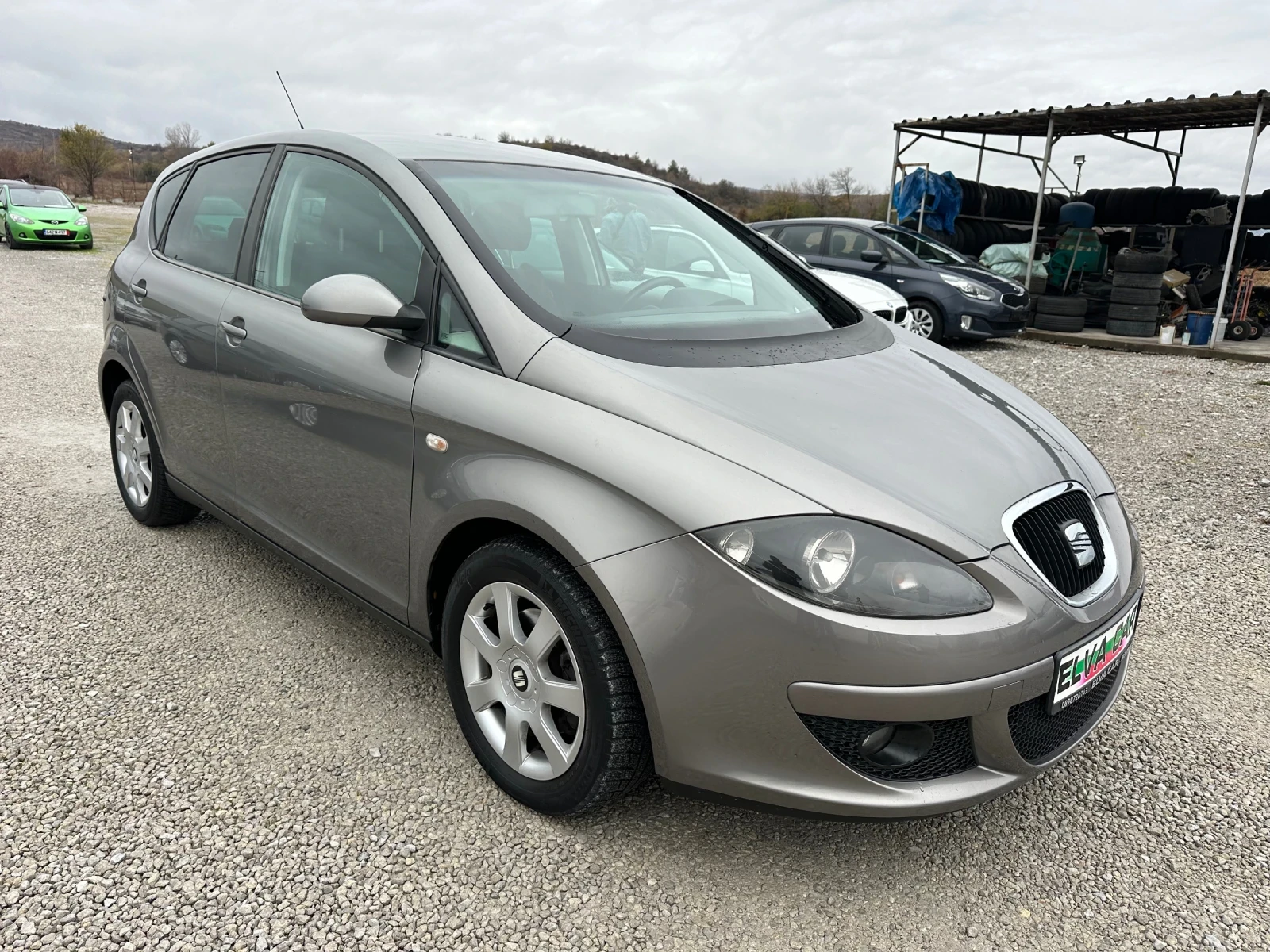 Seat Altea 1.9TDI 105 k.c. - изображение 2