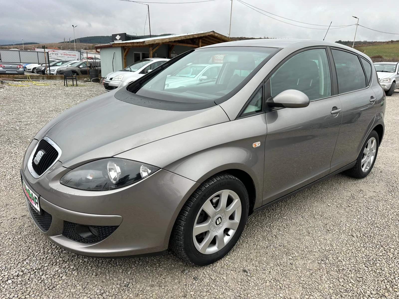 Seat Altea 1.9TDI 105 k.c. - [1] 