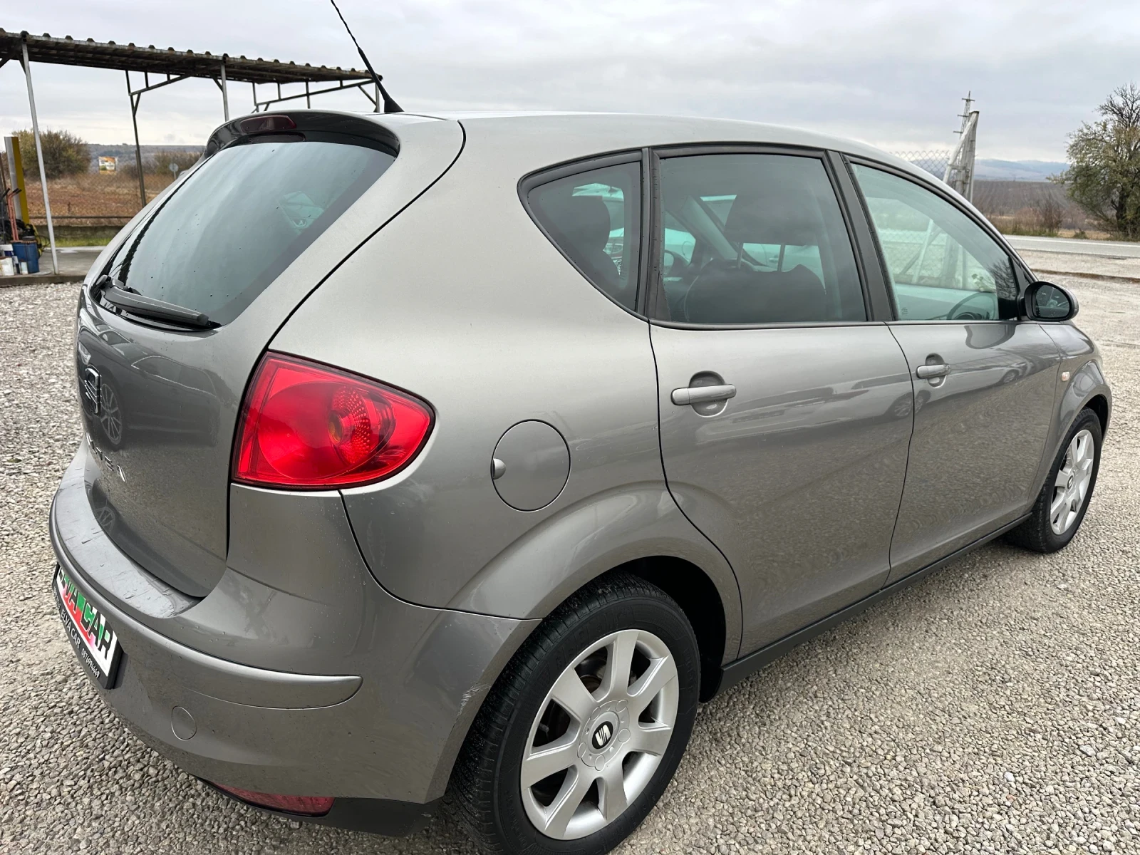 Seat Altea 1.9TDI 105 k.c. - изображение 3