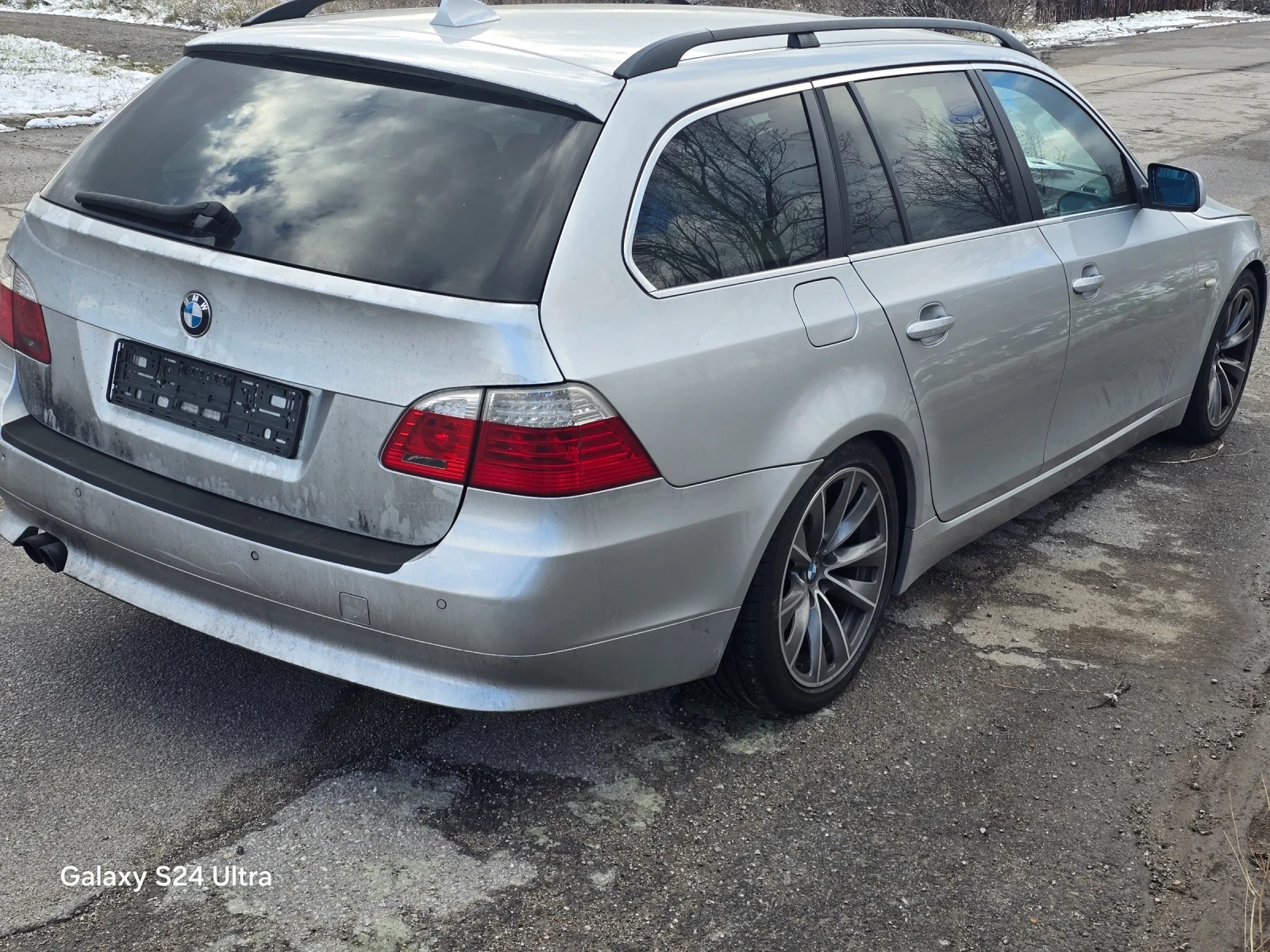 BMW 530 Е61 530д 235к на части - изображение 4