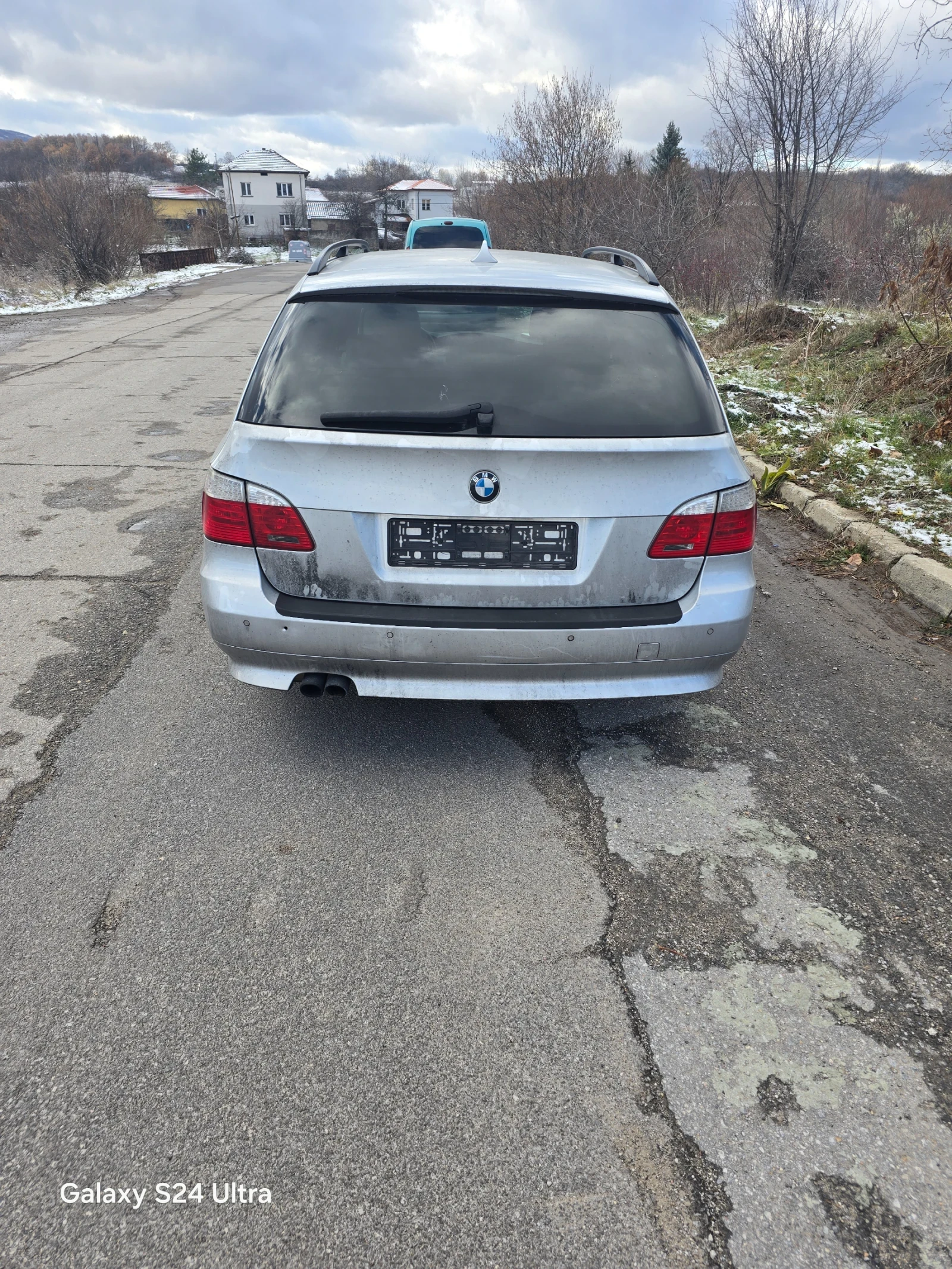 BMW 530 Е61 530д 235к на части - изображение 3