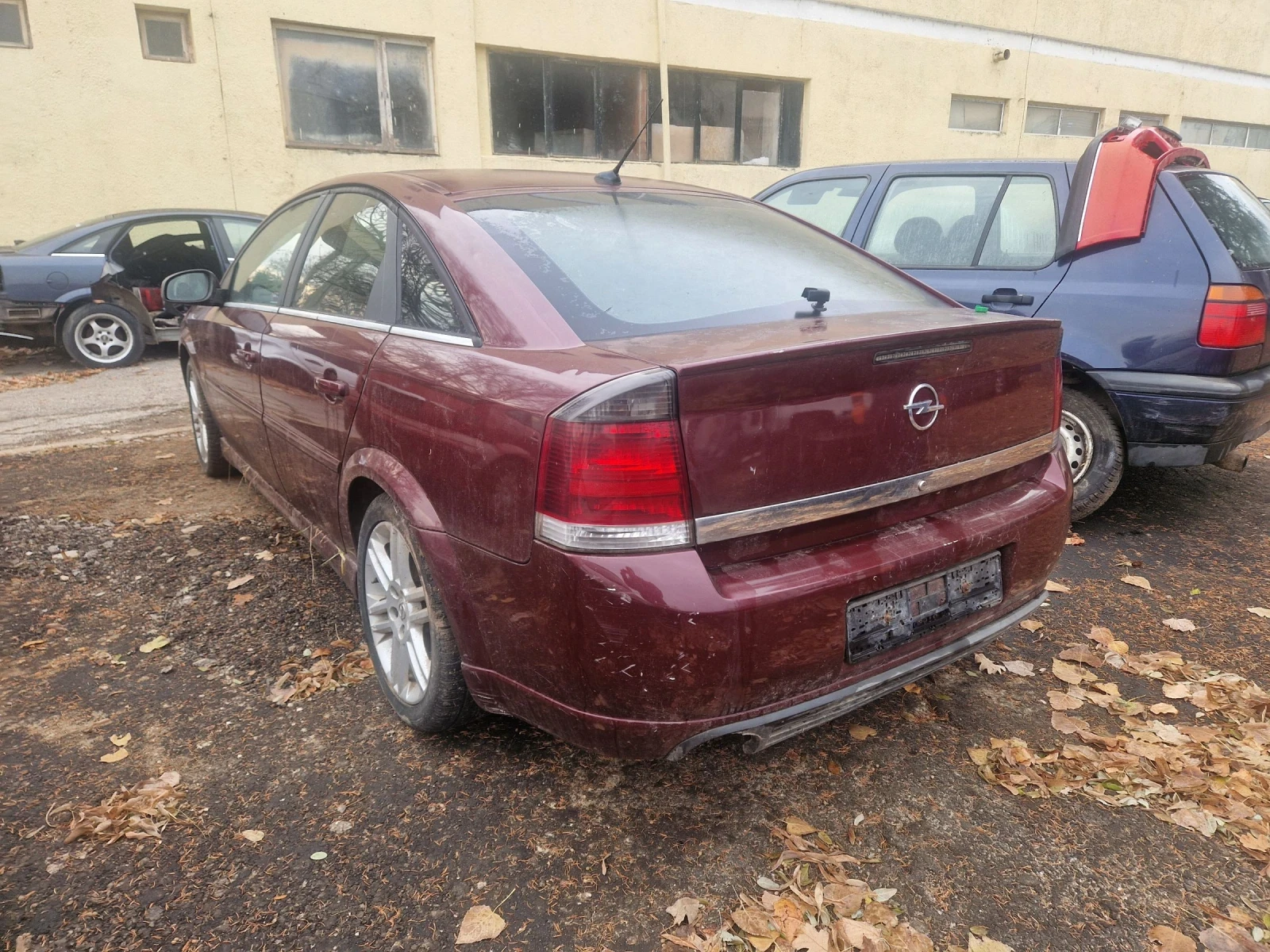 Opel Vectra 2.2i 146к.с. - изображение 4