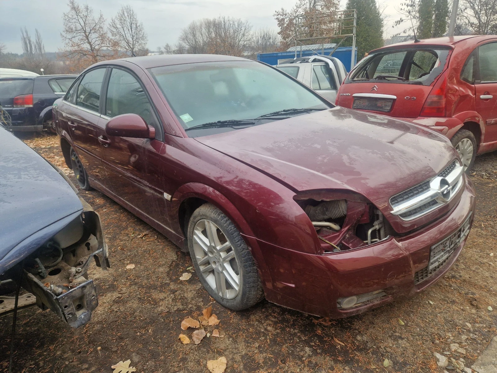 Opel Vectra 2.2i 146к.с. - изображение 3