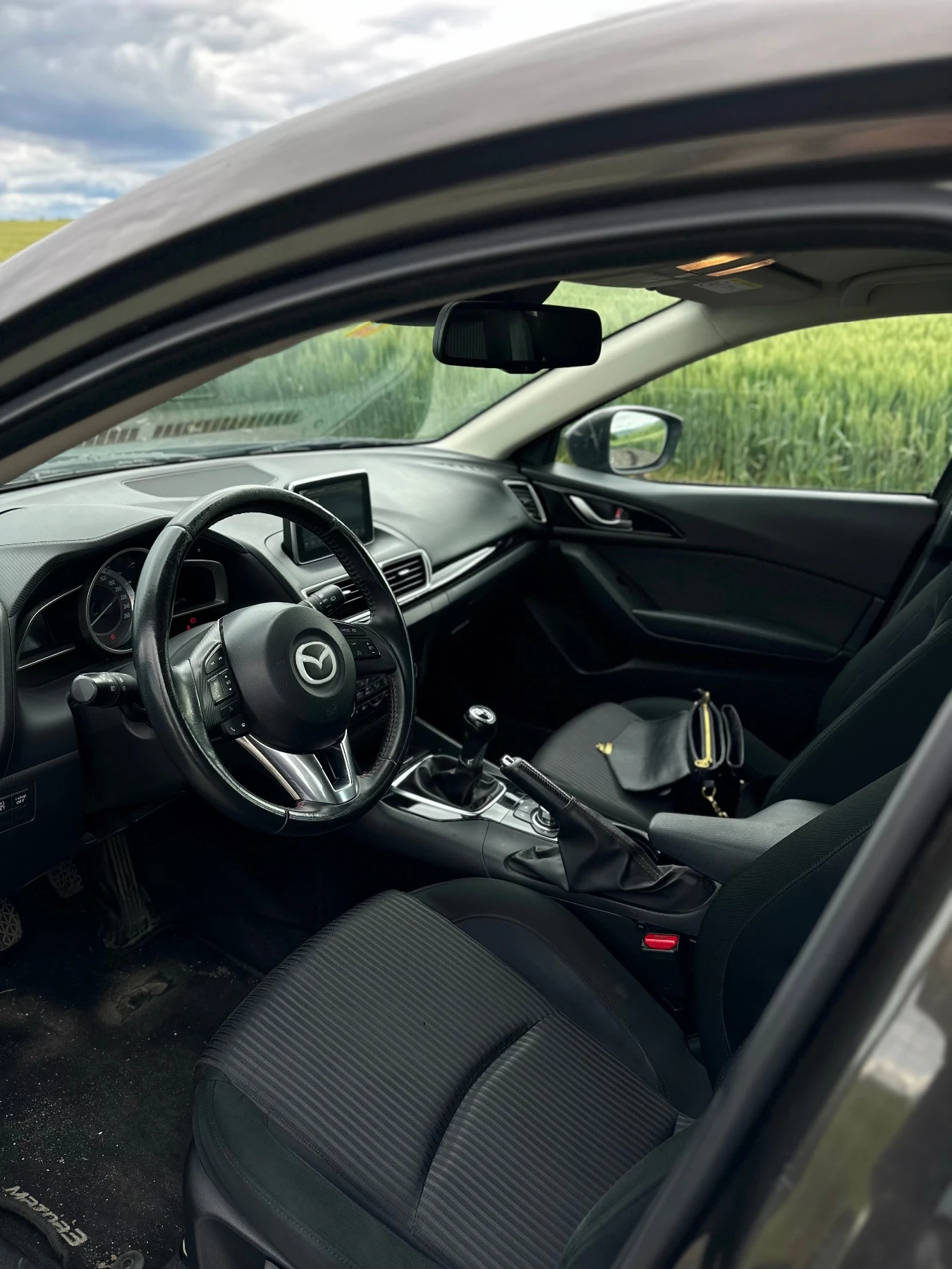 Mazda 3 Skyactive - изображение 4