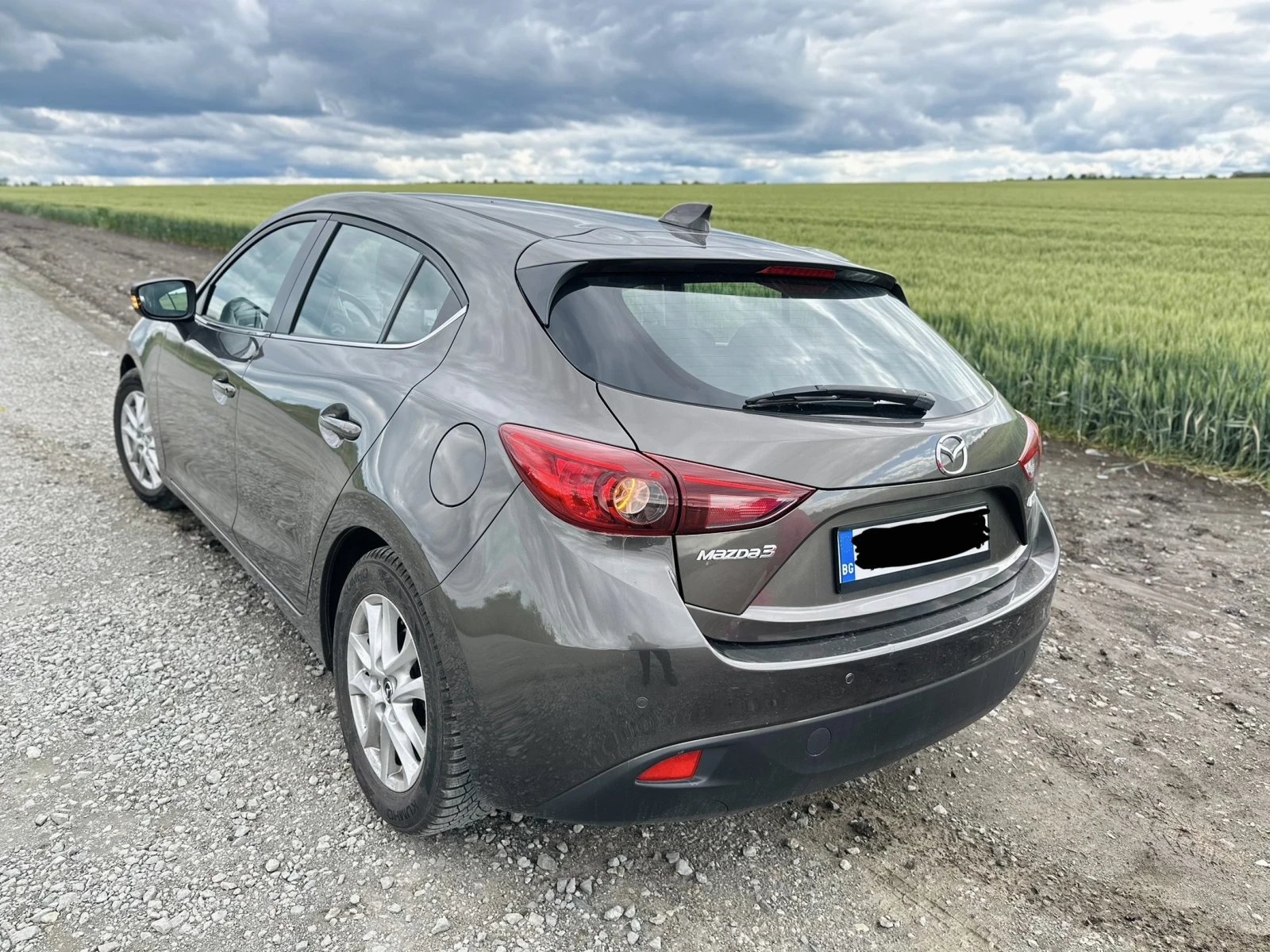 Mazda 3 Skyactive - изображение 2