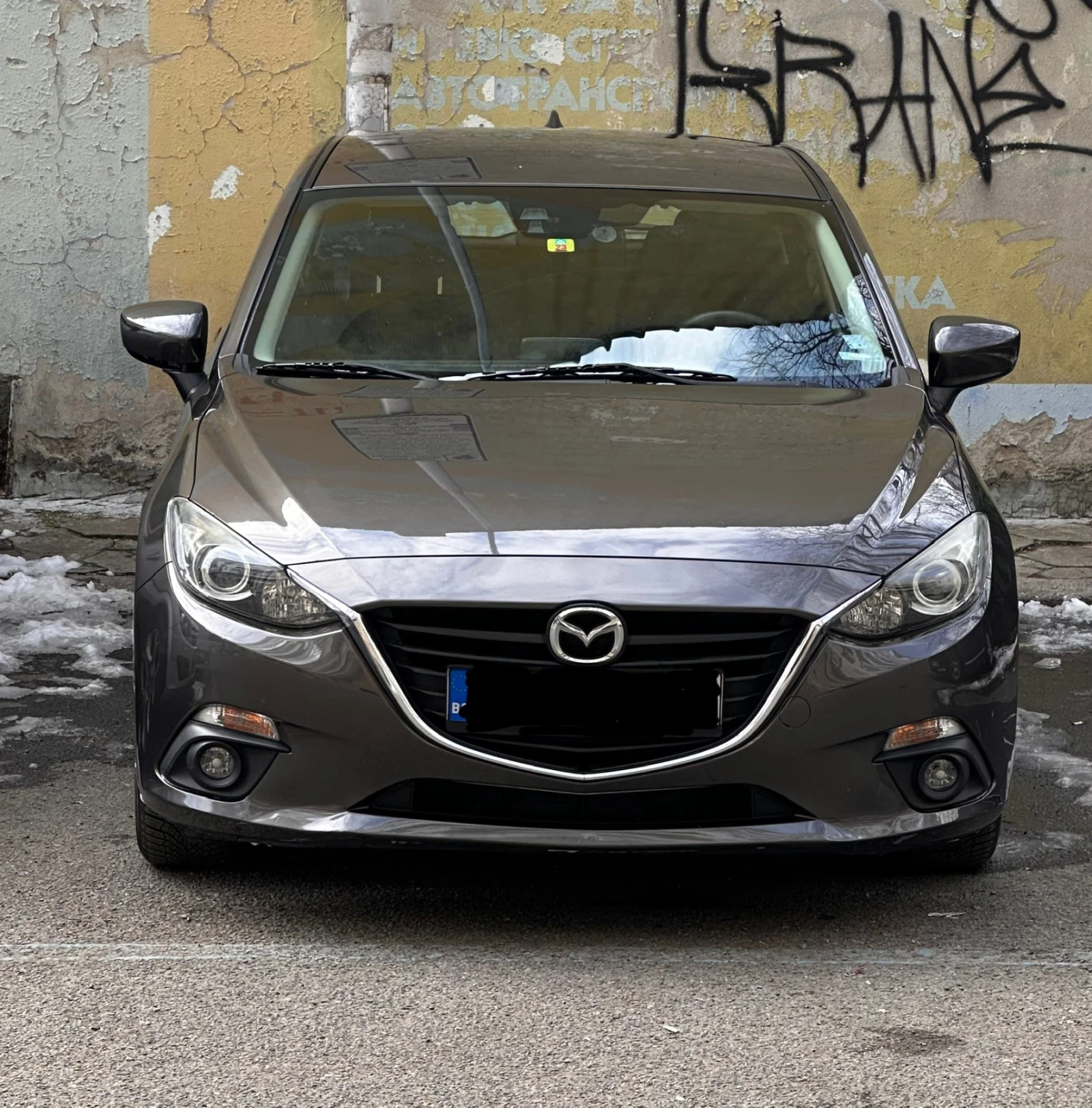 Mazda 3 Skyactive - изображение 5