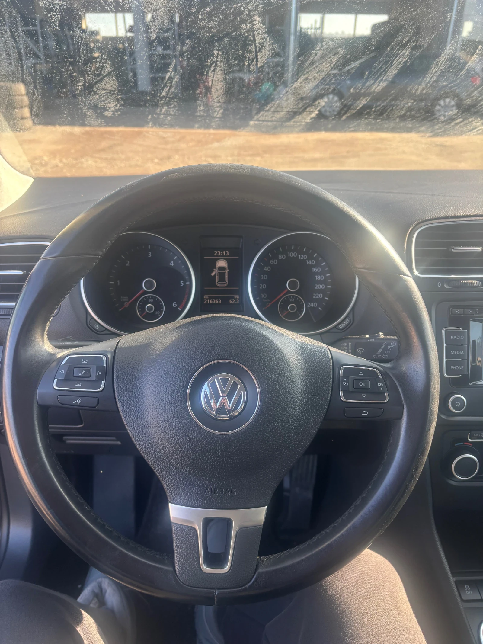 VW Golf 1, 6 CAYC * На части*  - изображение 4