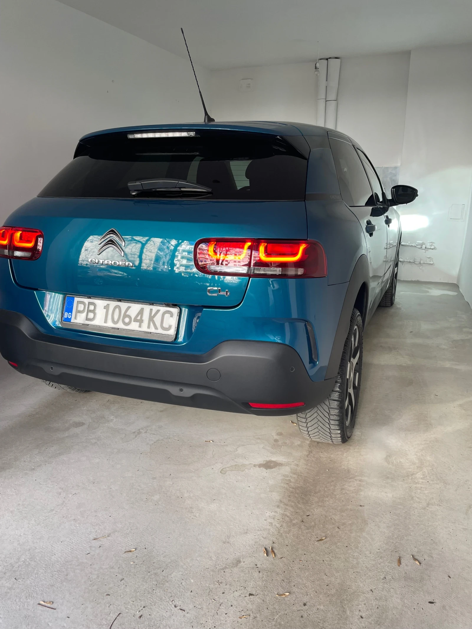 Citroen C4 Cactus 1.5 BlueHdi - изображение 4