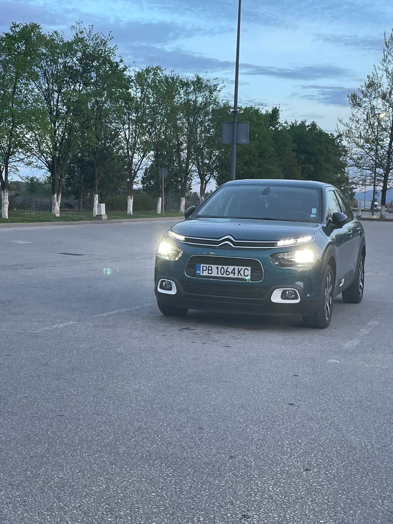 Citroen C4 Cactus 1.5 BlueHdi - изображение 5