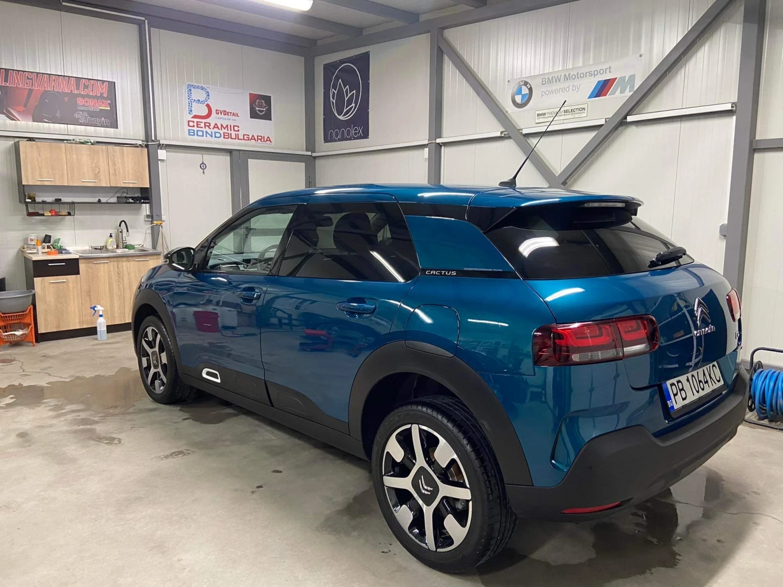 Citroen C4 Cactus 1.5 BlueHdi - изображение 6