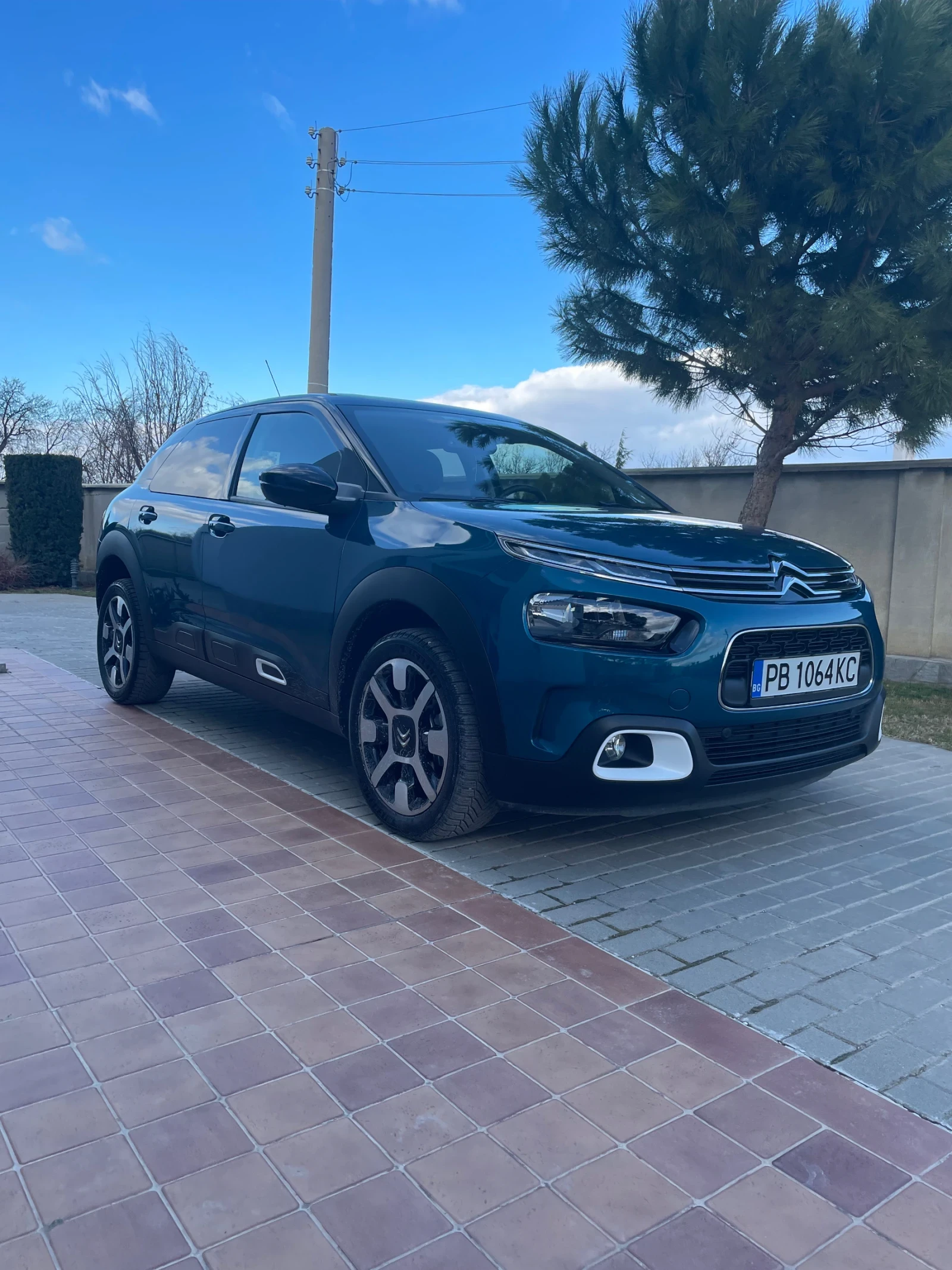 Citroen C4 Cactus 1.5 BlueHdi - изображение 3