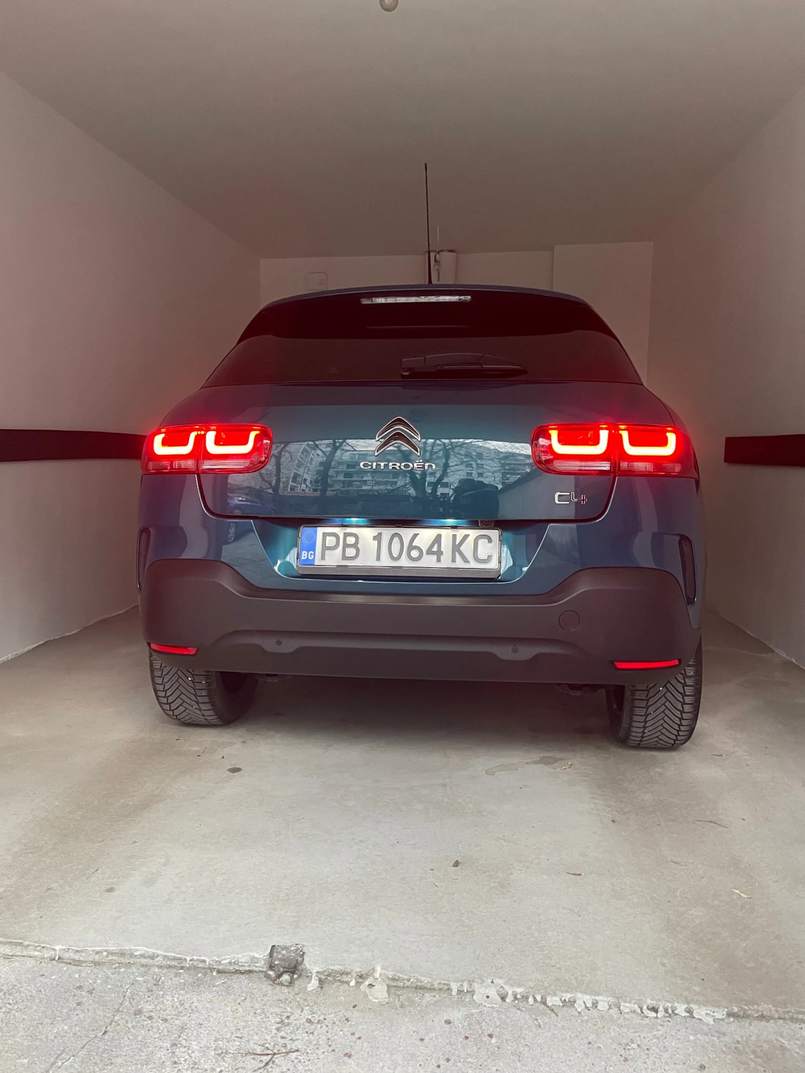 Citroen C4 Cactus 1.5 BlueHdi - изображение 2
