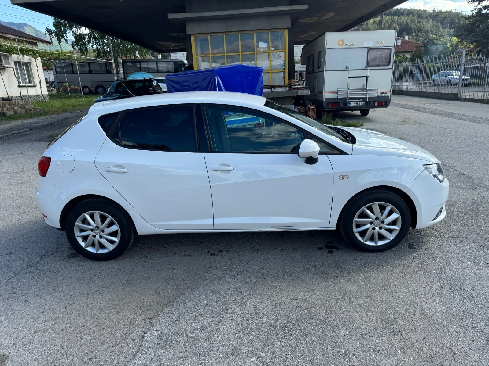 Seat Ibiza 1.2TDI - изображение 6