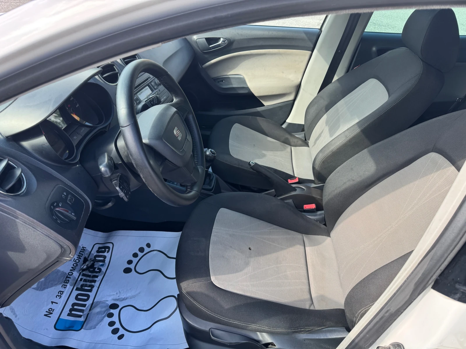 Seat Ibiza 1.2TDI - изображение 10