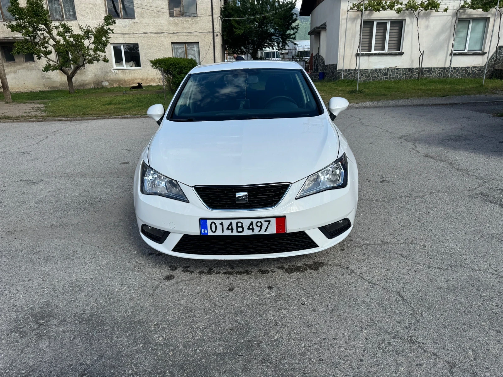 Seat Ibiza 1.2TDI - изображение 8