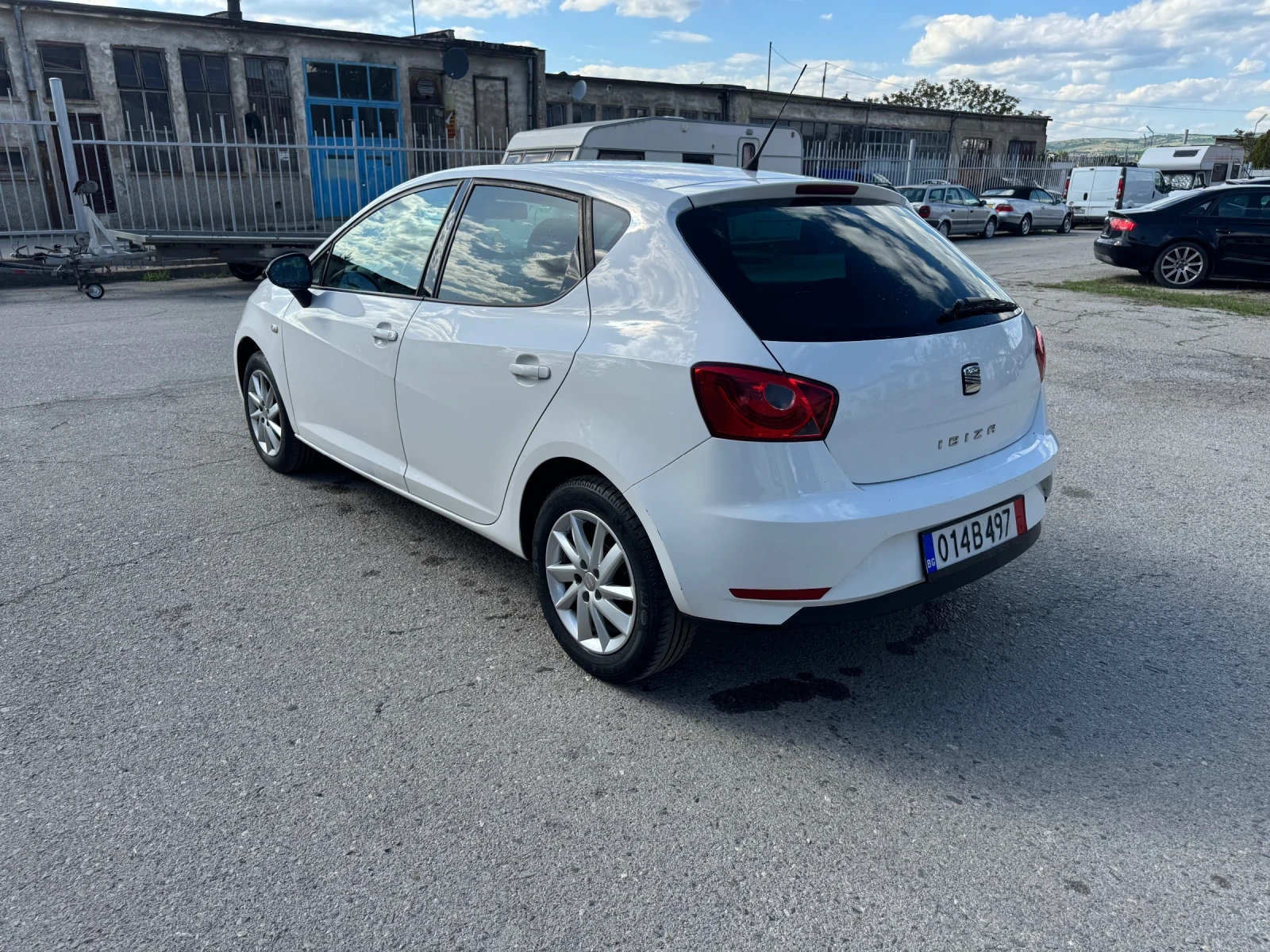 Seat Ibiza 1.2TDI - изображение 3